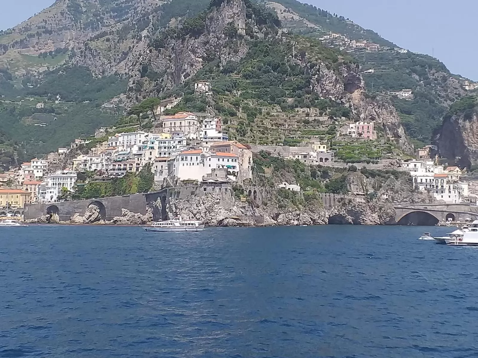 Nearby landmark in B&B Le due costiere