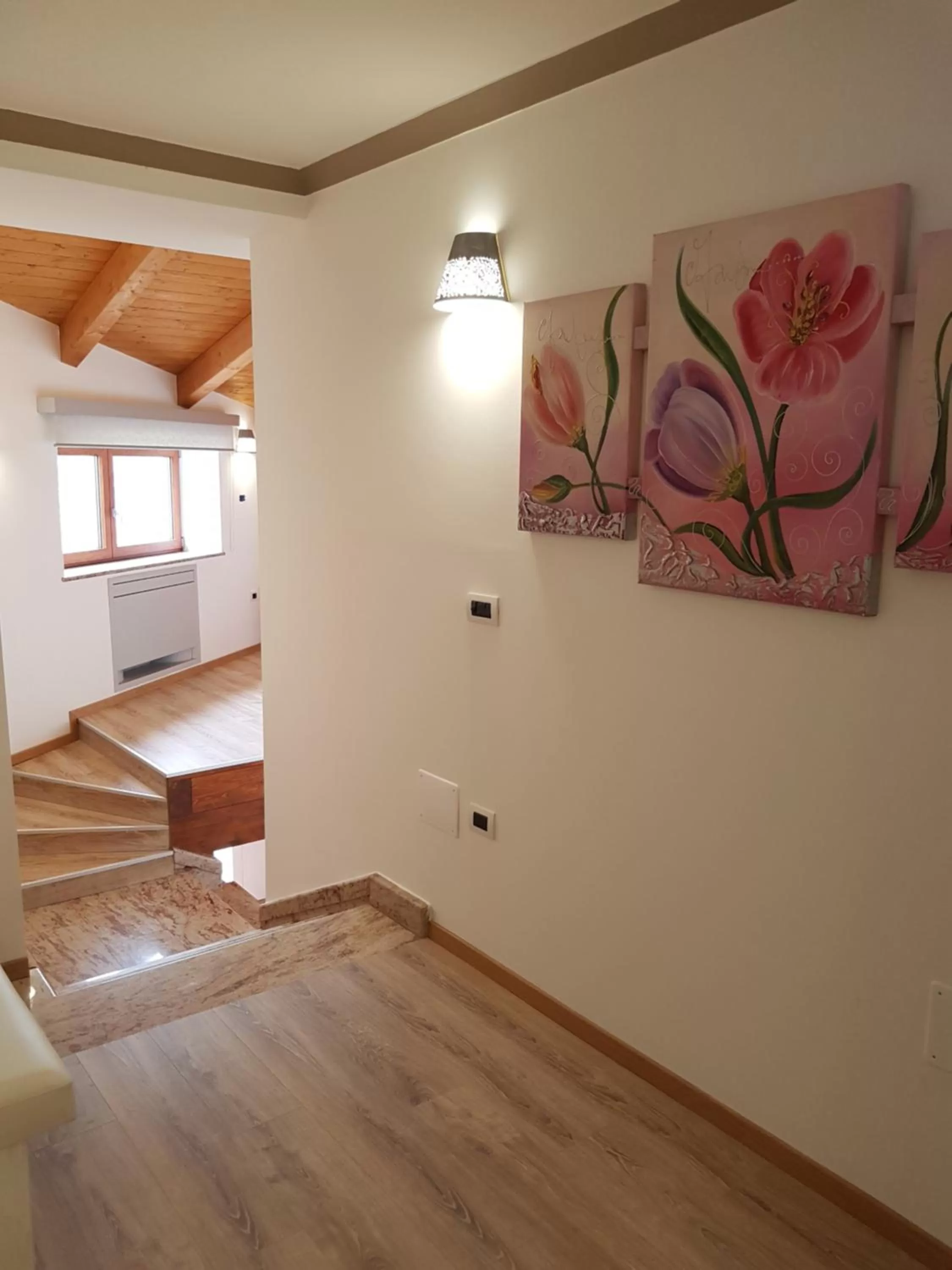 On site in San Pietro