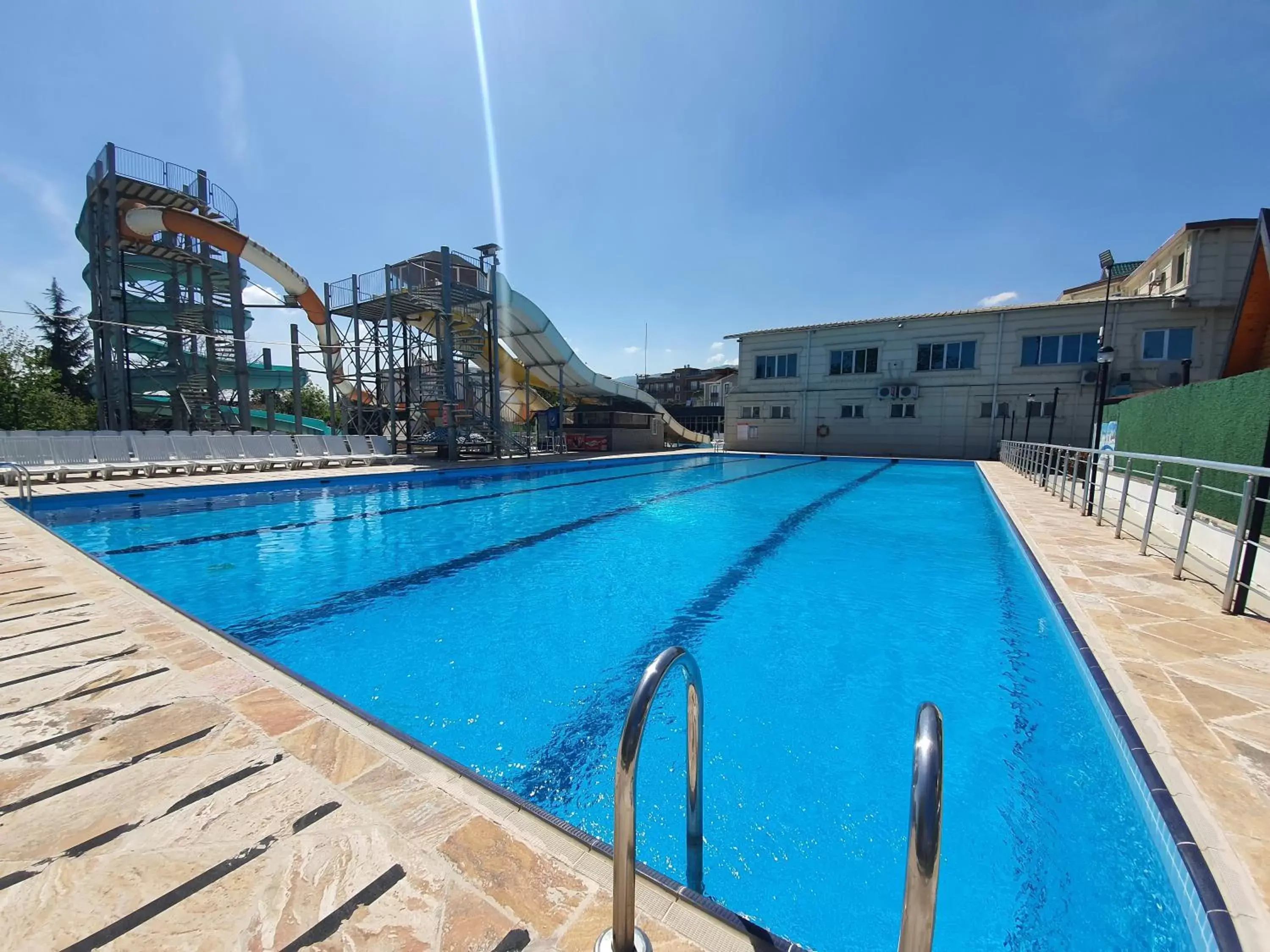 Swimming Pool in Sapanca Aqua Wellness SPA Hotel & Aqua Park