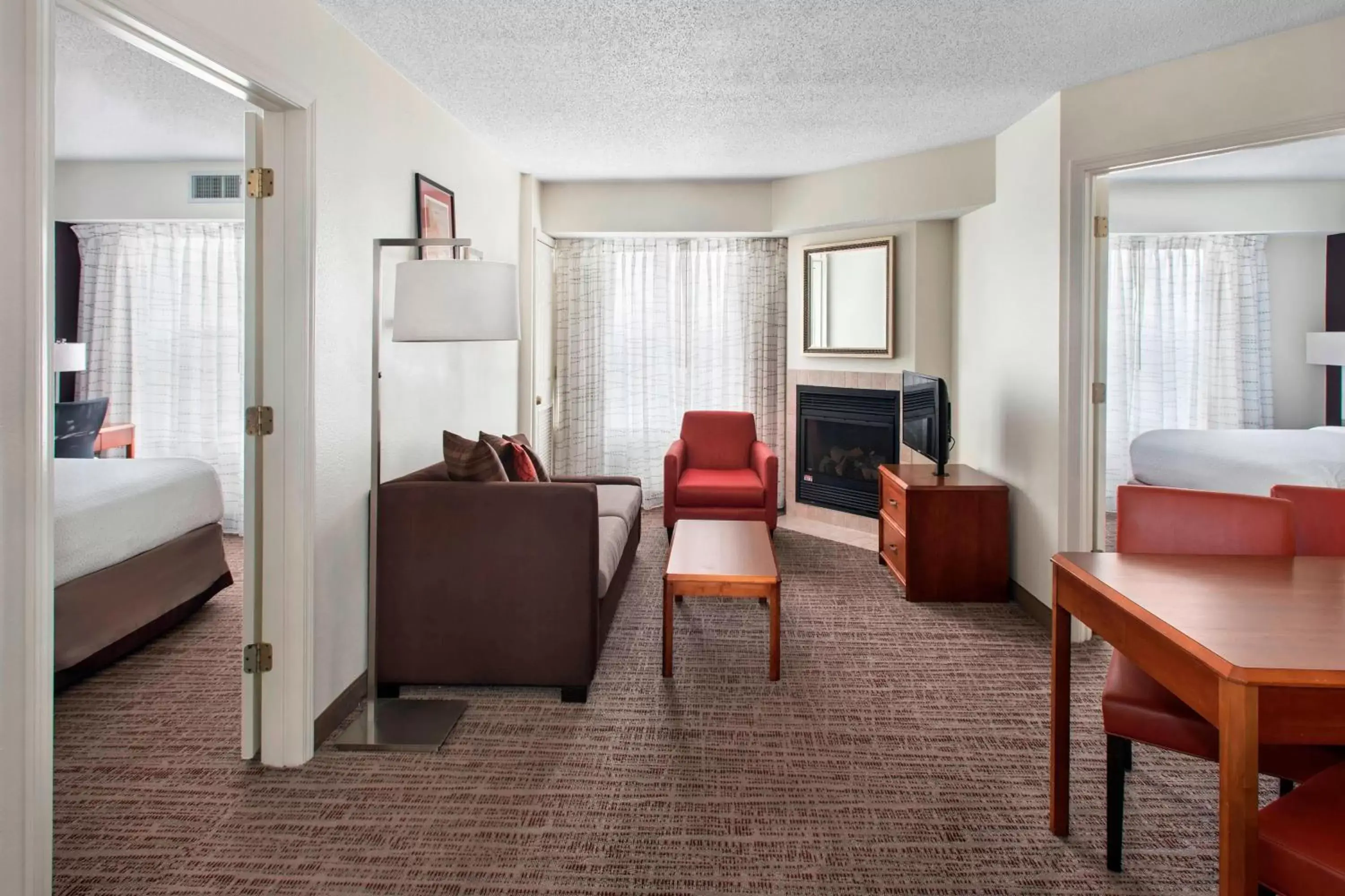 Bedroom, Seating Area in Residence Inn by Marriott Somerset