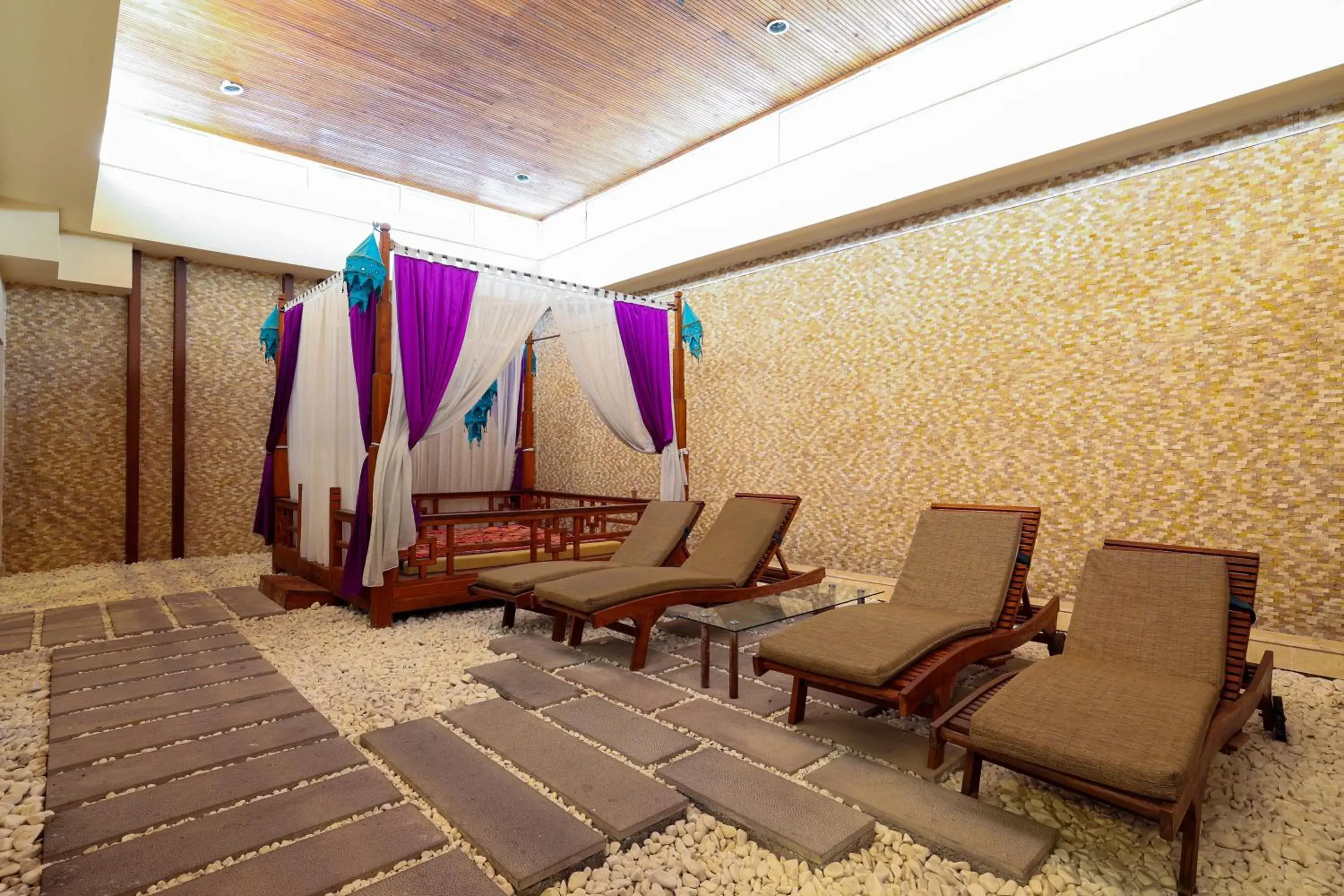 Spa and wellness centre/facilities in Crystal De Luxe Resort & Spa - All Inclusive