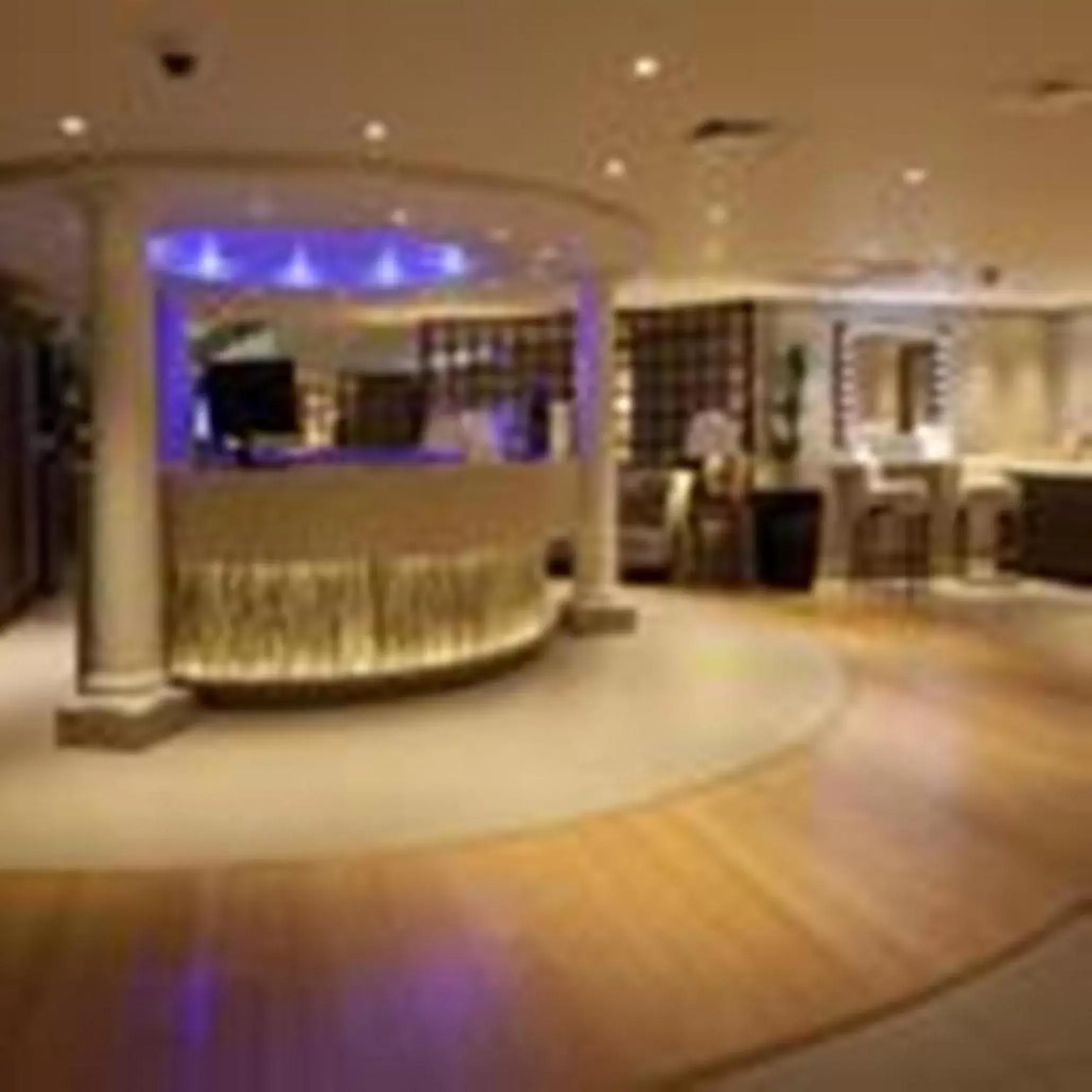 Lobby or reception in Spa Hotel at Ribby Hall Village