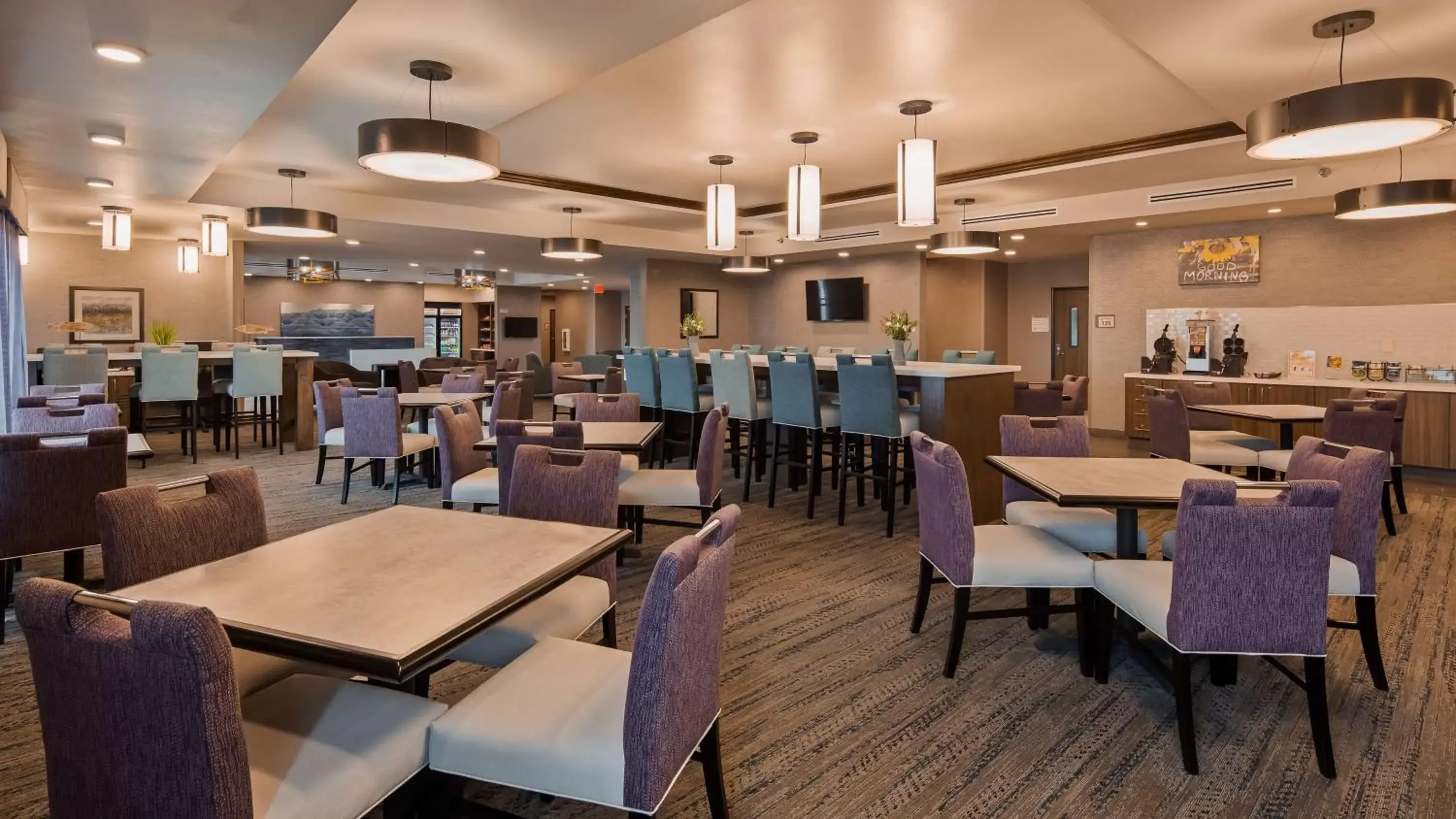 Restaurant/Places to Eat in Best Western Plus Rapid City Rushmore