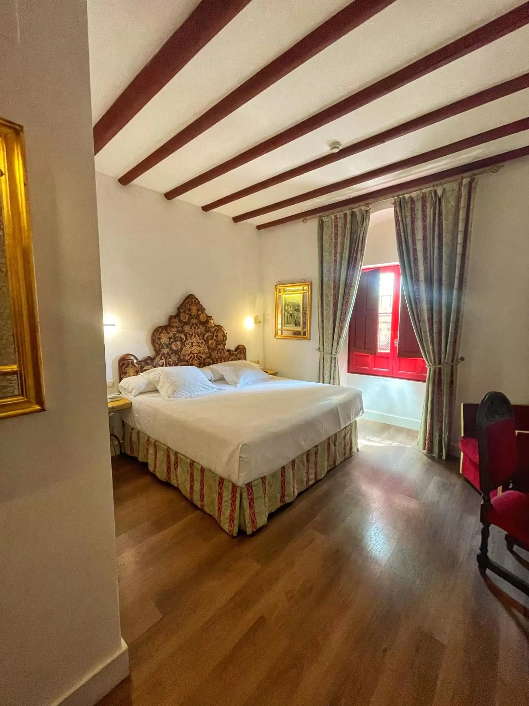 Bedroom, Bed in Las Casas de la Judería de Córdoba