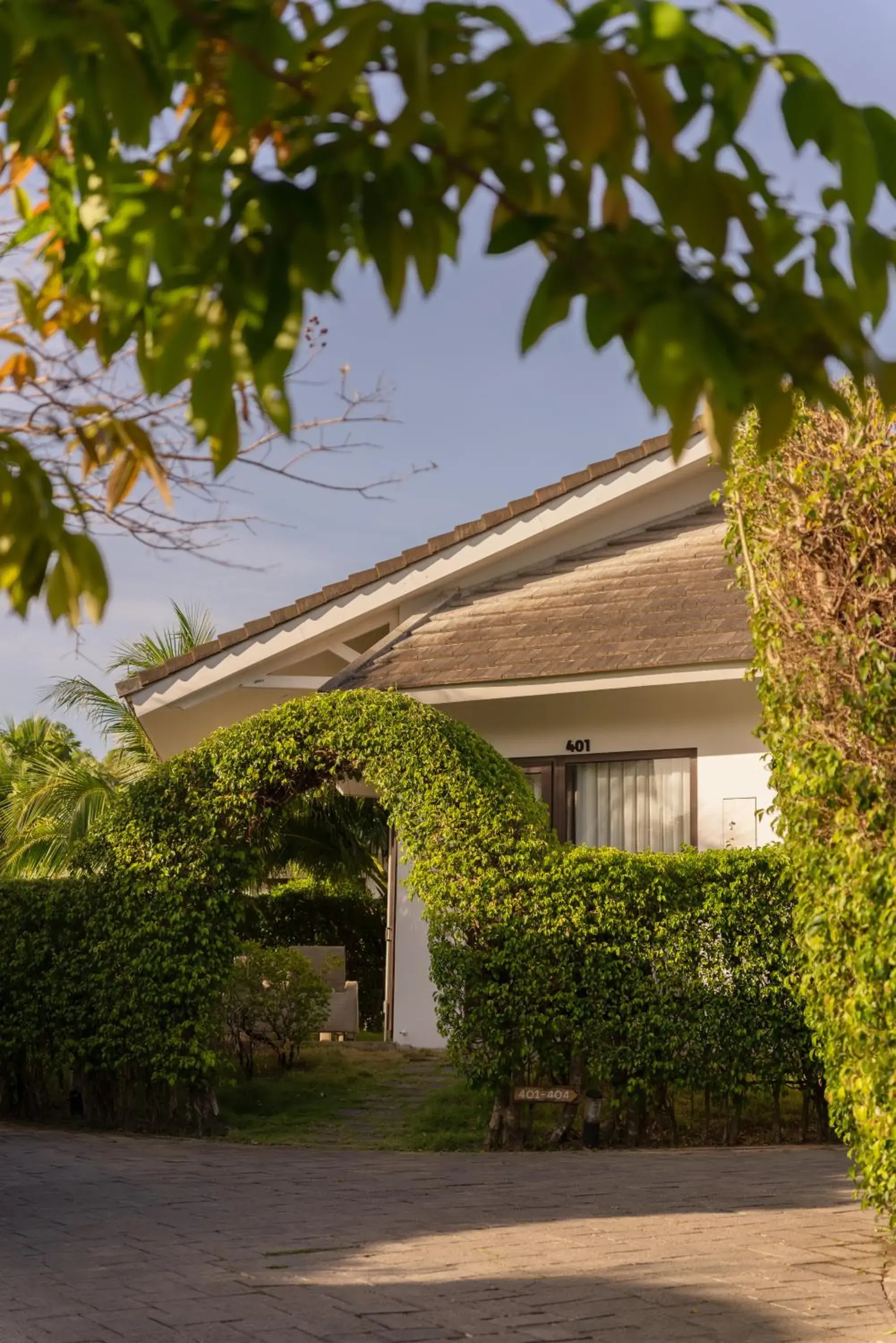 View (from property/room), Property Building in The Shells Resort & Spa Phu Quoc