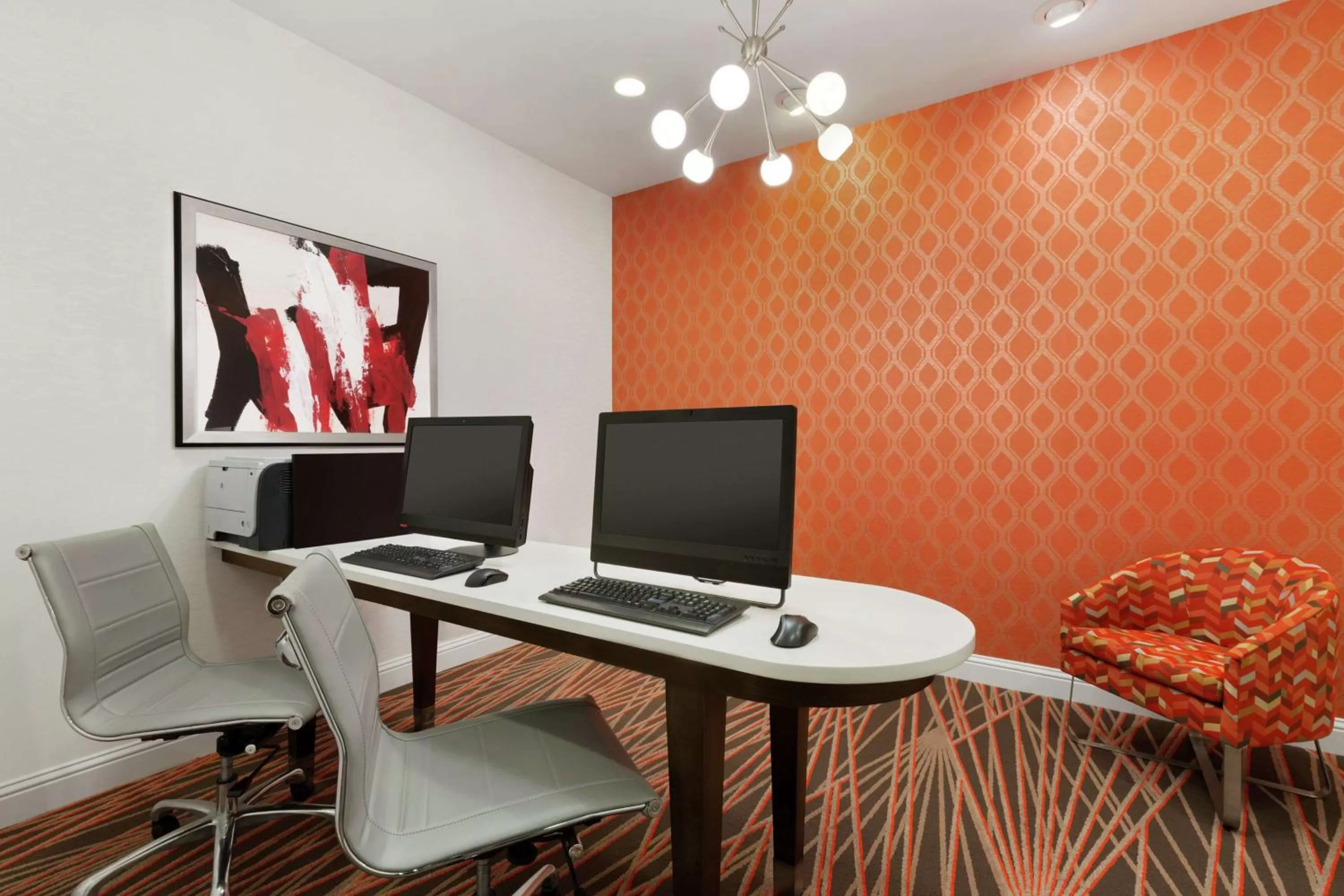 Business facilities in Addison Suites