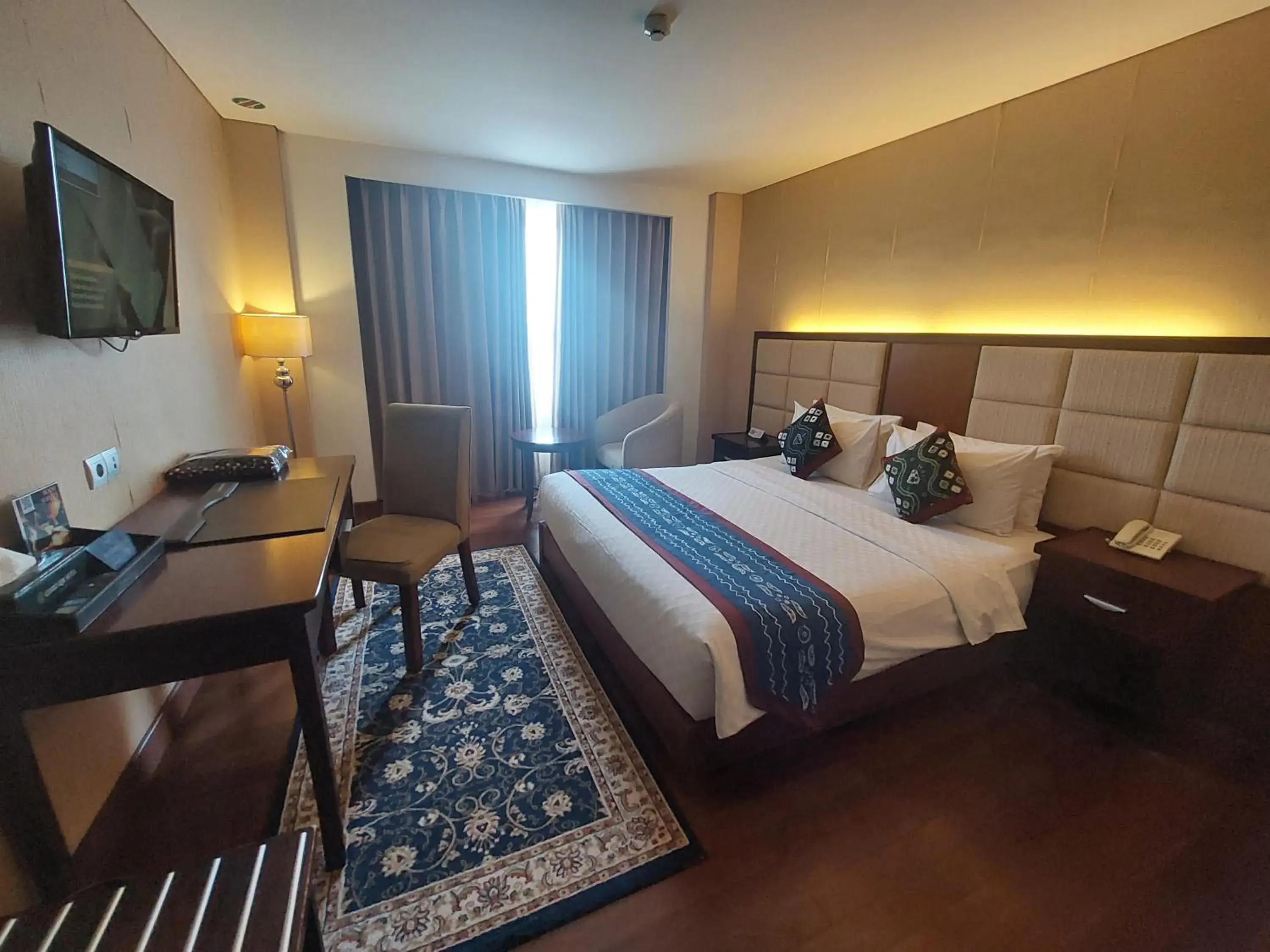 Grand Dafam Q Hotel Banjarbaru || DHM Syariah