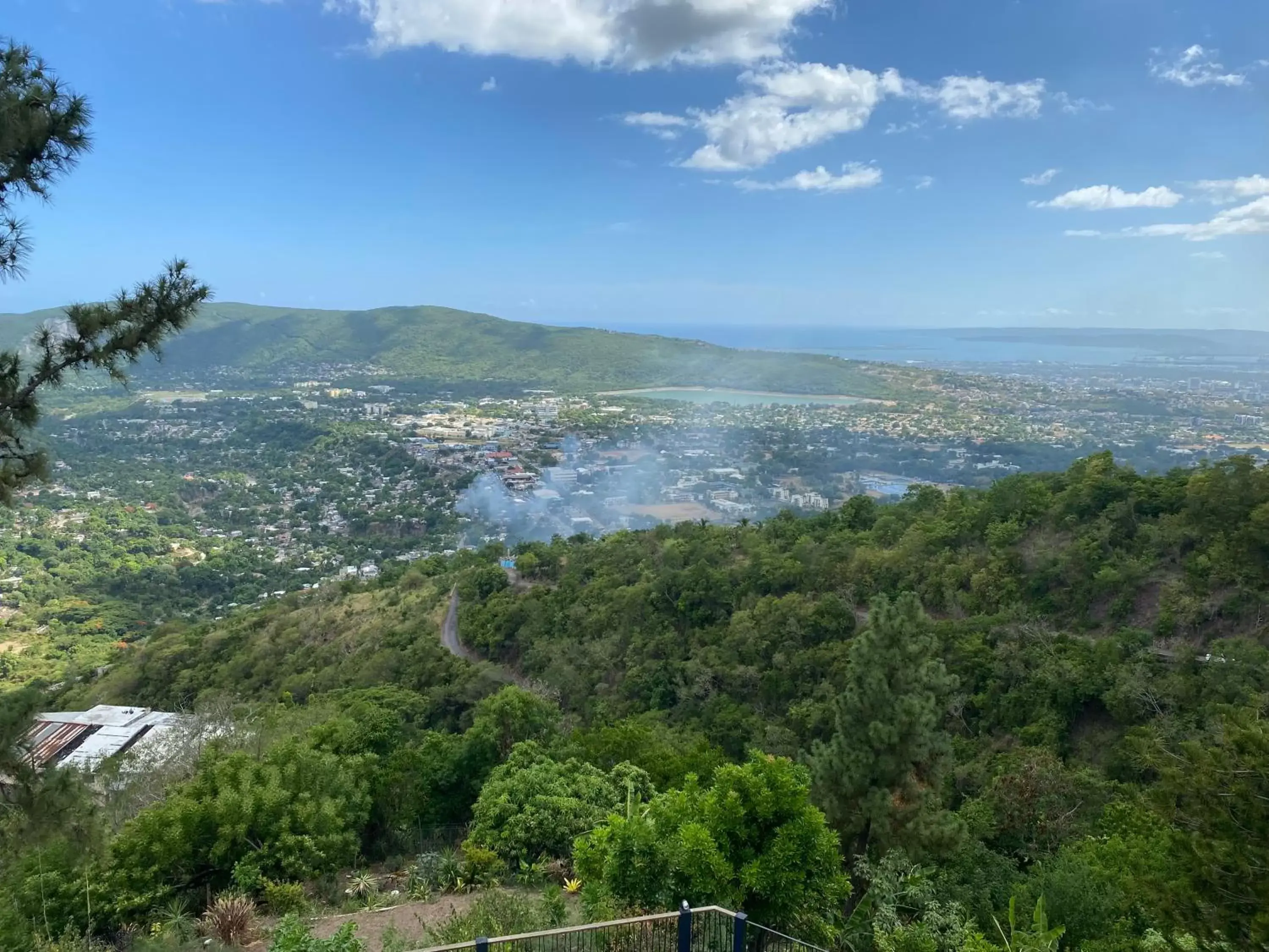 View (from property/room) in Tranquility Estate