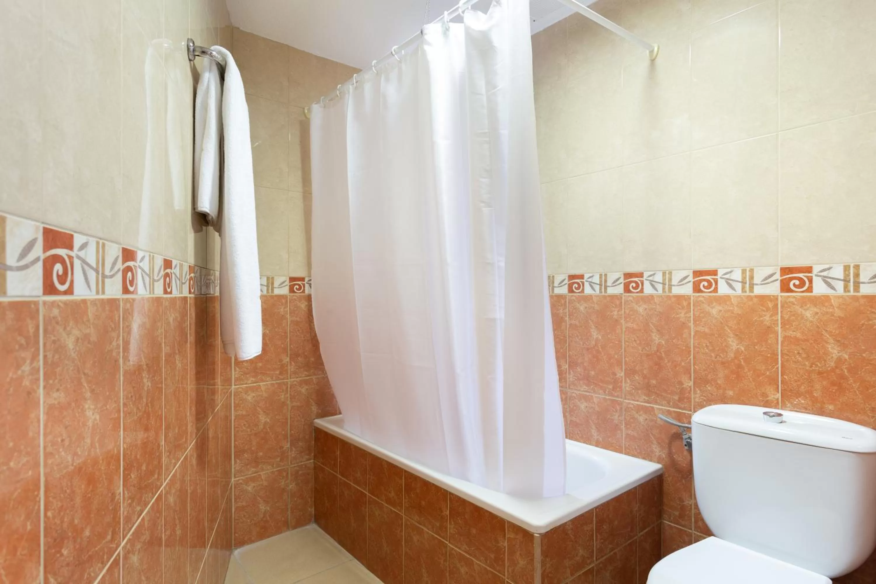 Bathroom in Globales Acuario