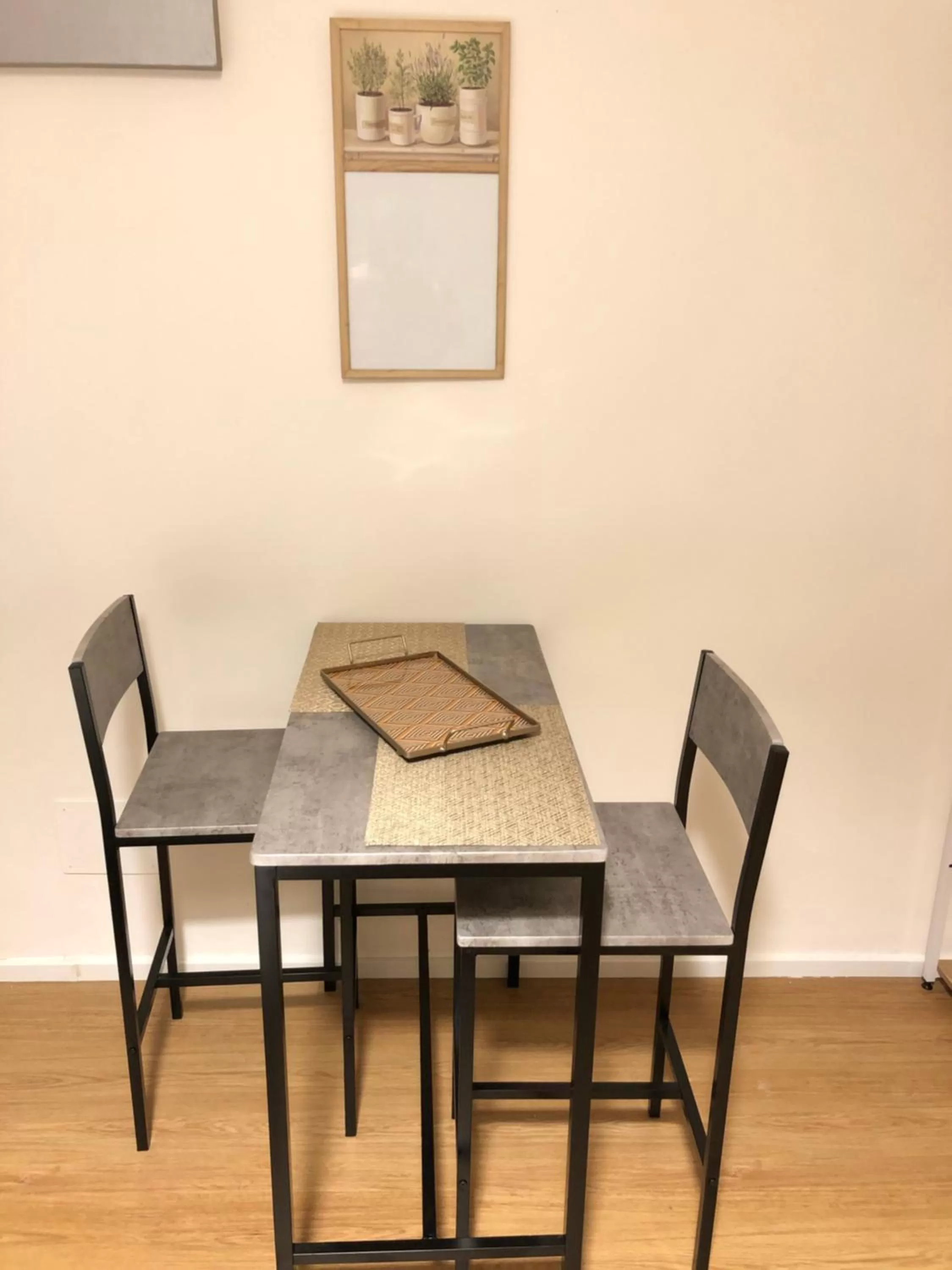 Coffee/tea facilities in Casa Blanca B&B