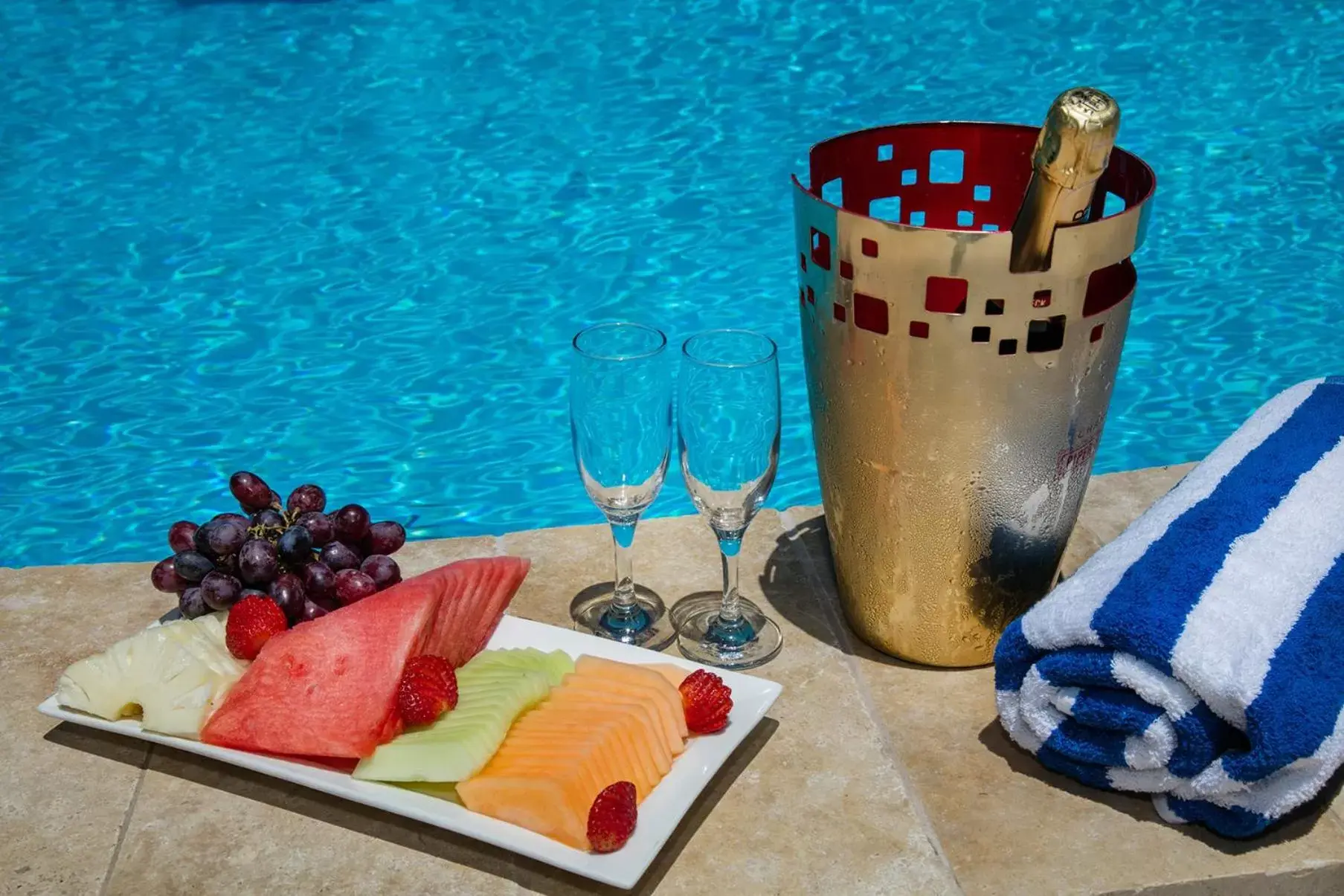 Swimming pool in BEST WESTERN PLUS Apollo Hotel Newcastle Swimming pool in BEST WESTERN PLUS Apollo Hotel Newcastle