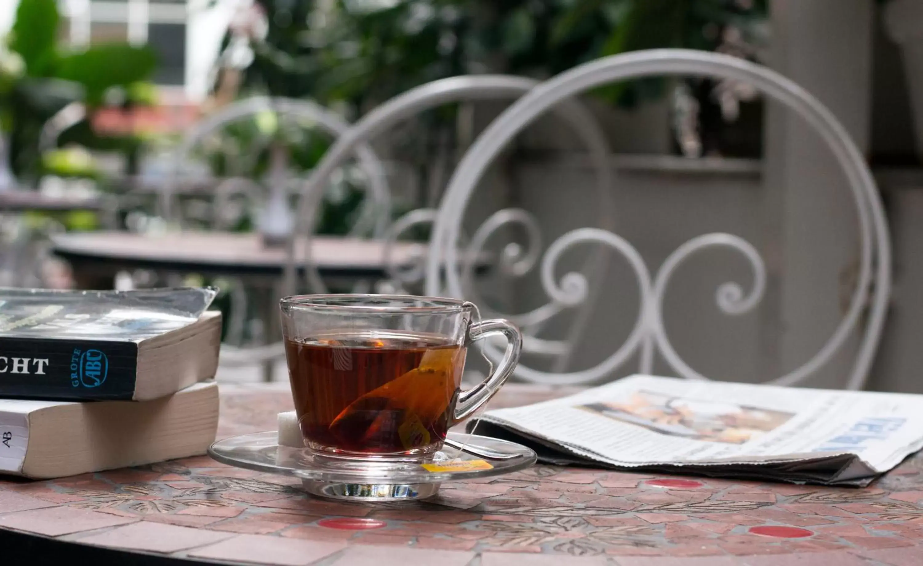 Non alcoholic drinks in Northern Saigon Hotel