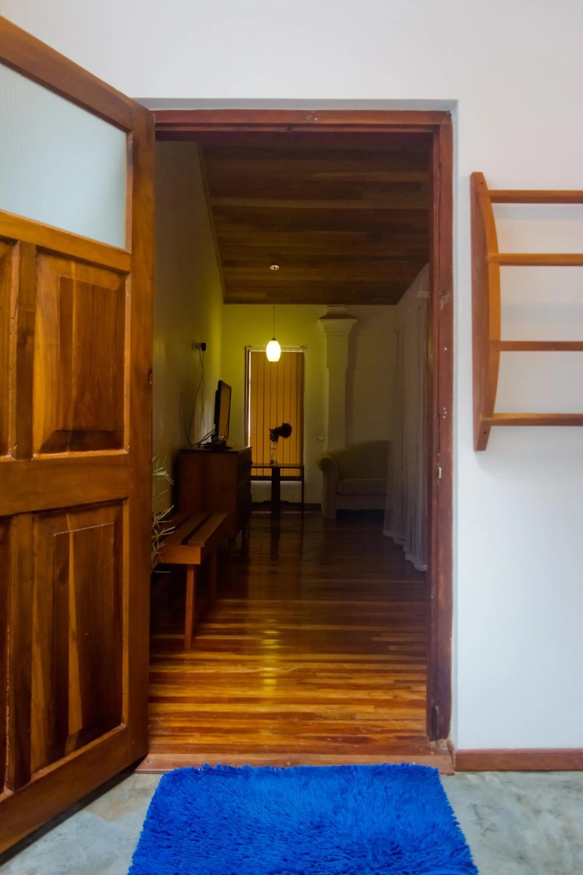 Communal lounge/ TV room in Sweet Cinnamon Kandy