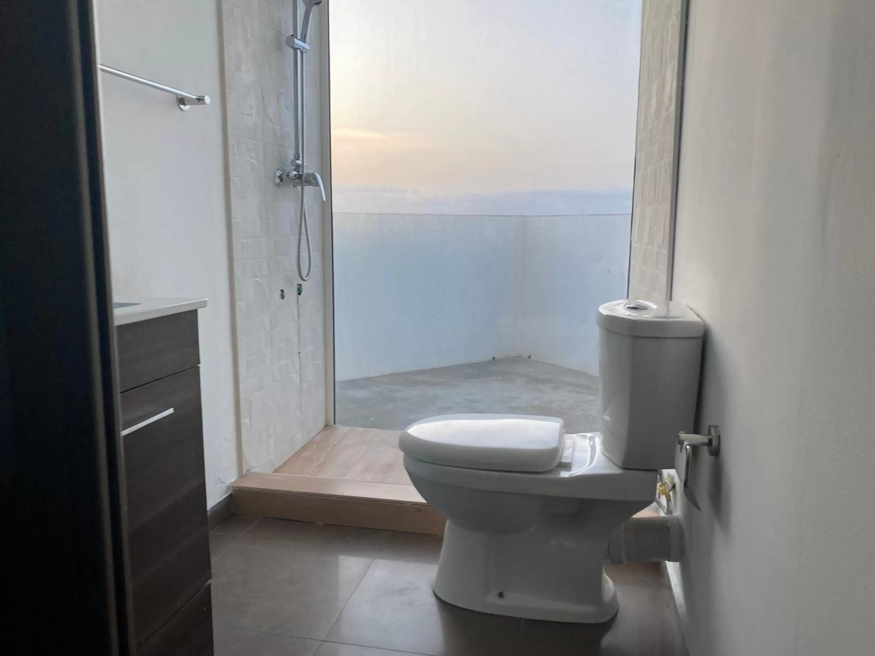 Bathroom in Fogo Boutique Hotel