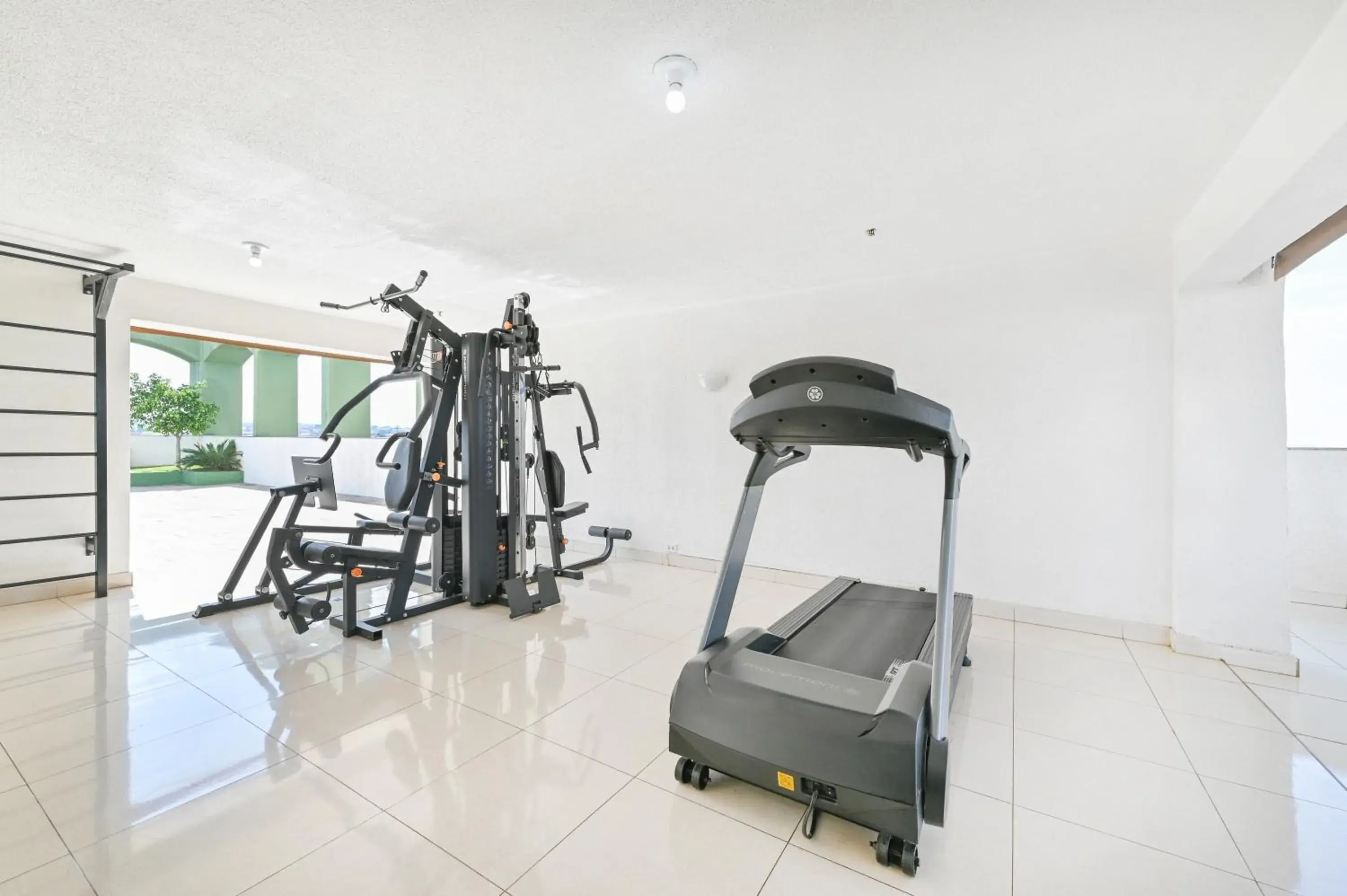 Fitness centre/facilities, Fitness Center/Facilities in Nacional Inn Limeira