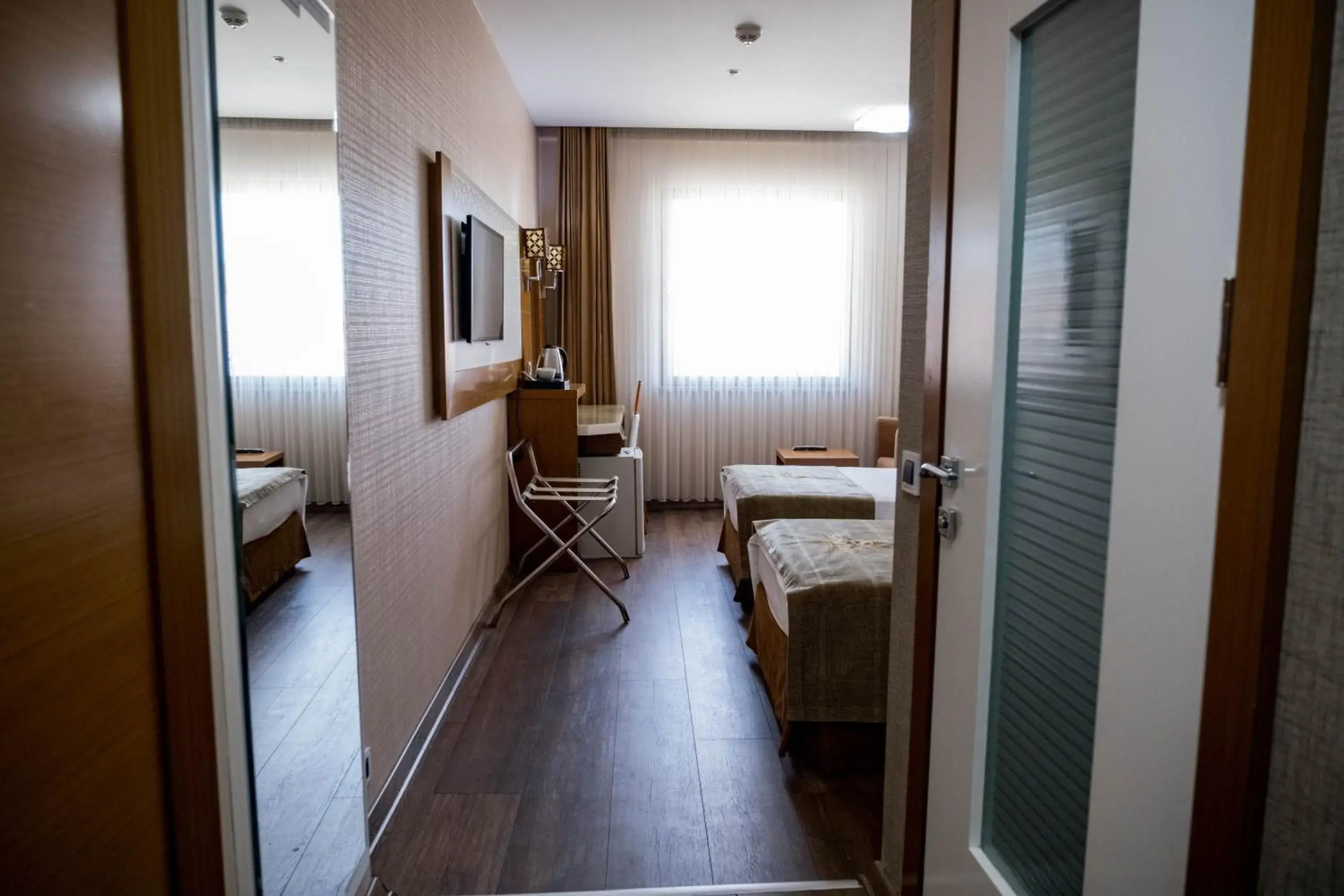 Standard Twin Room in Selçuk Hotel Standard Twin Room in Selçuk Hotel