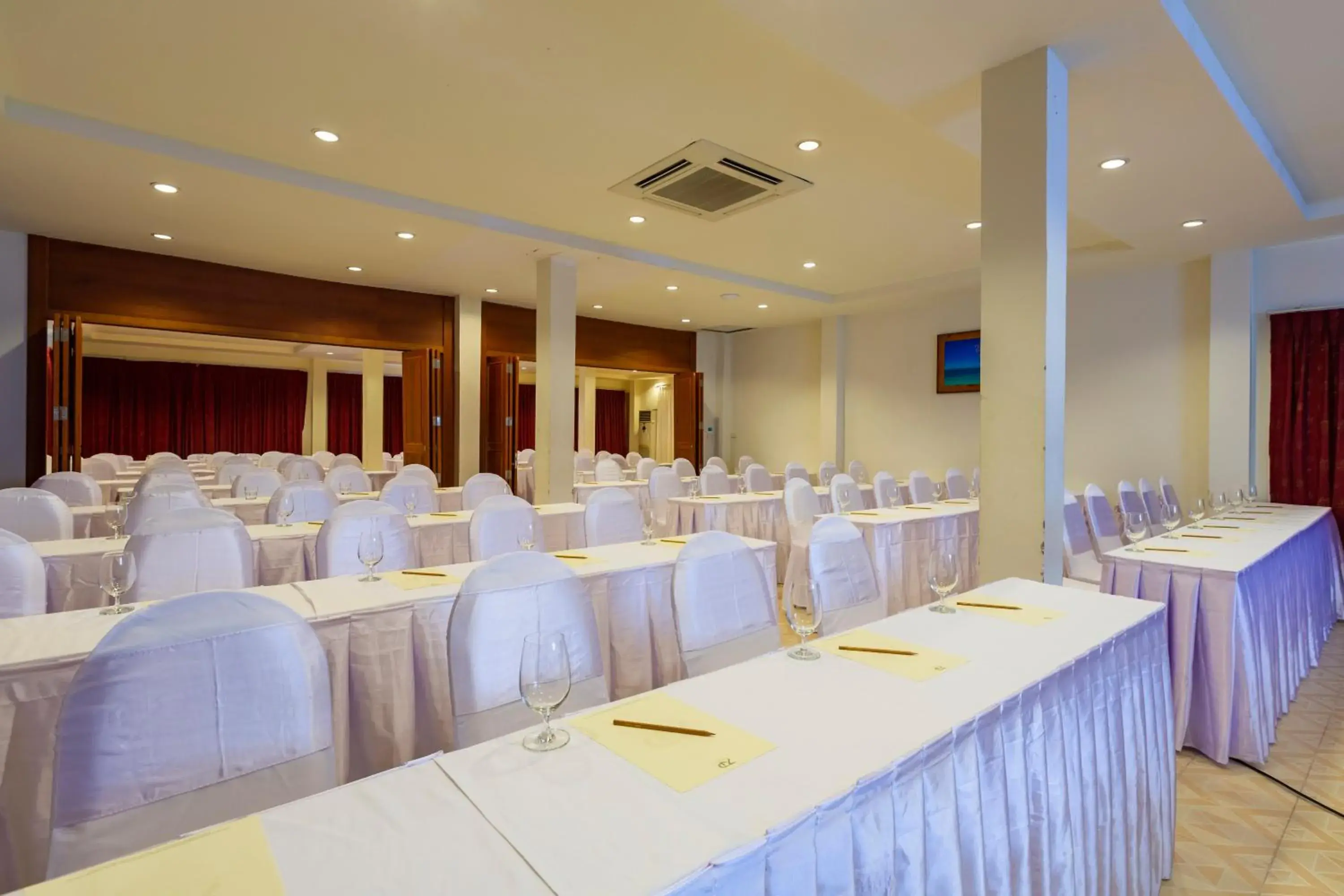 Meeting/conference room in Railay Princess Resort & Spa-SHA Extra Plus