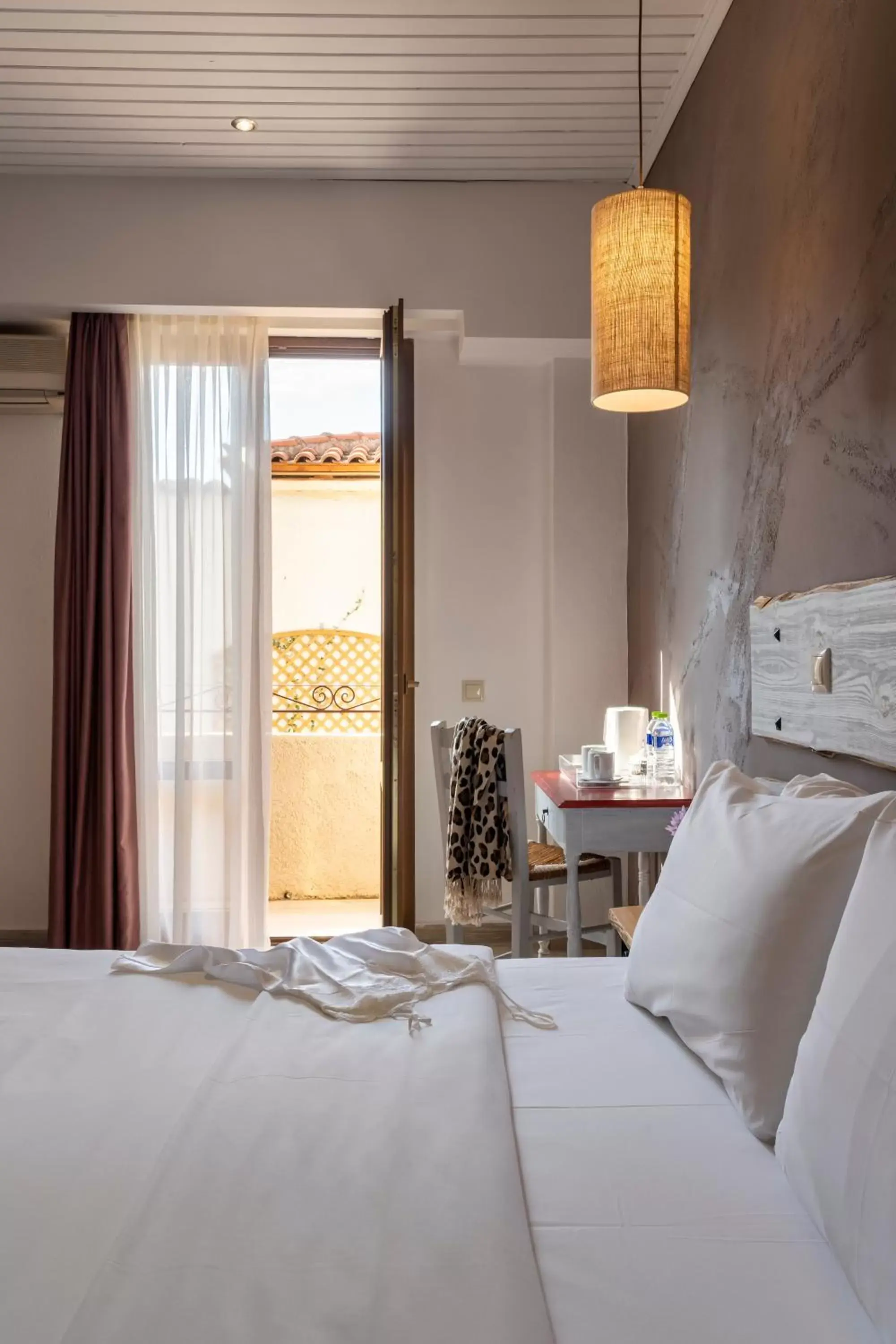 Bedroom, Bed in Kastalia Boutique Hotel
