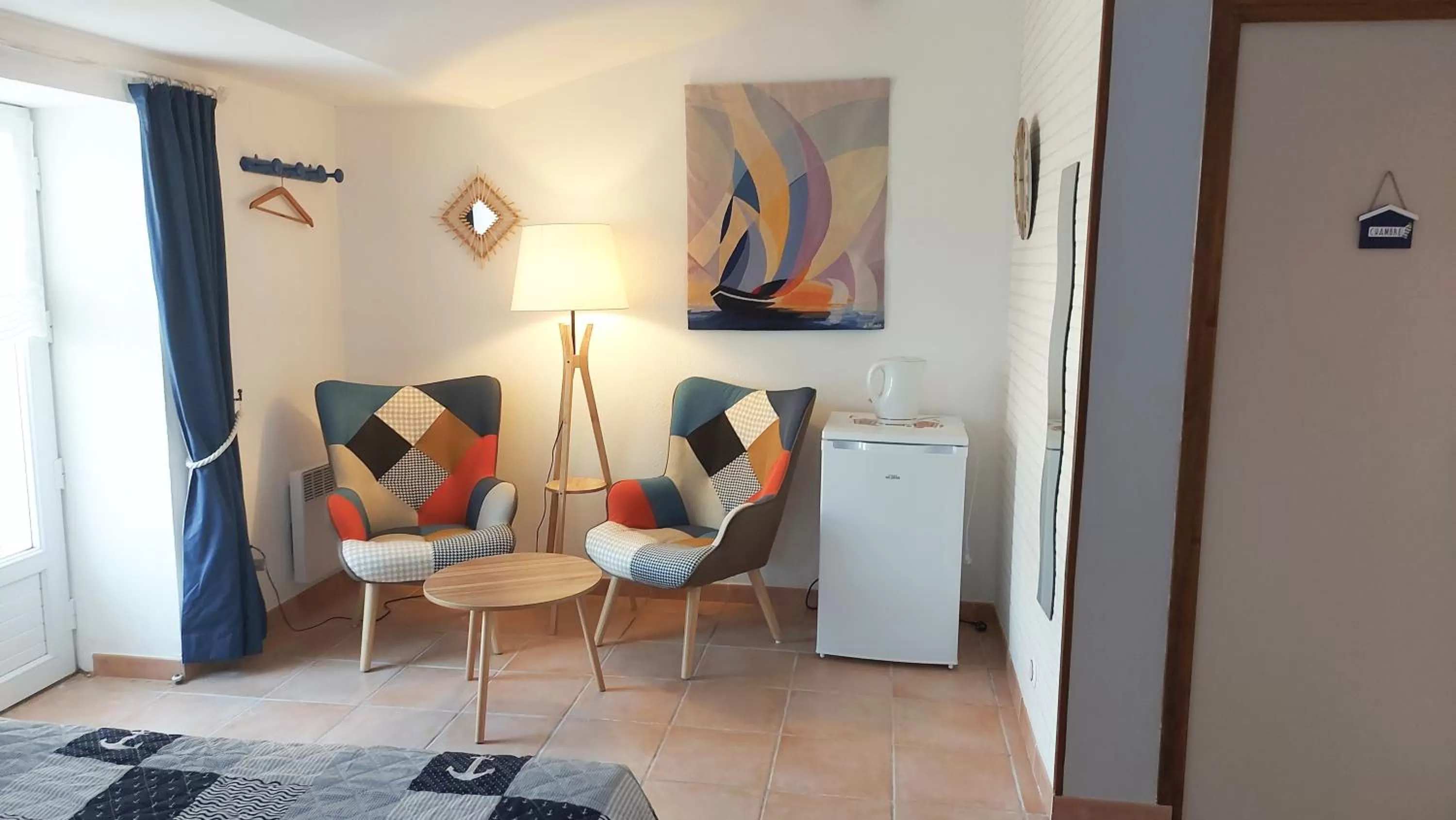 Living room, Seating Area in MOULIN DE MAUZAC