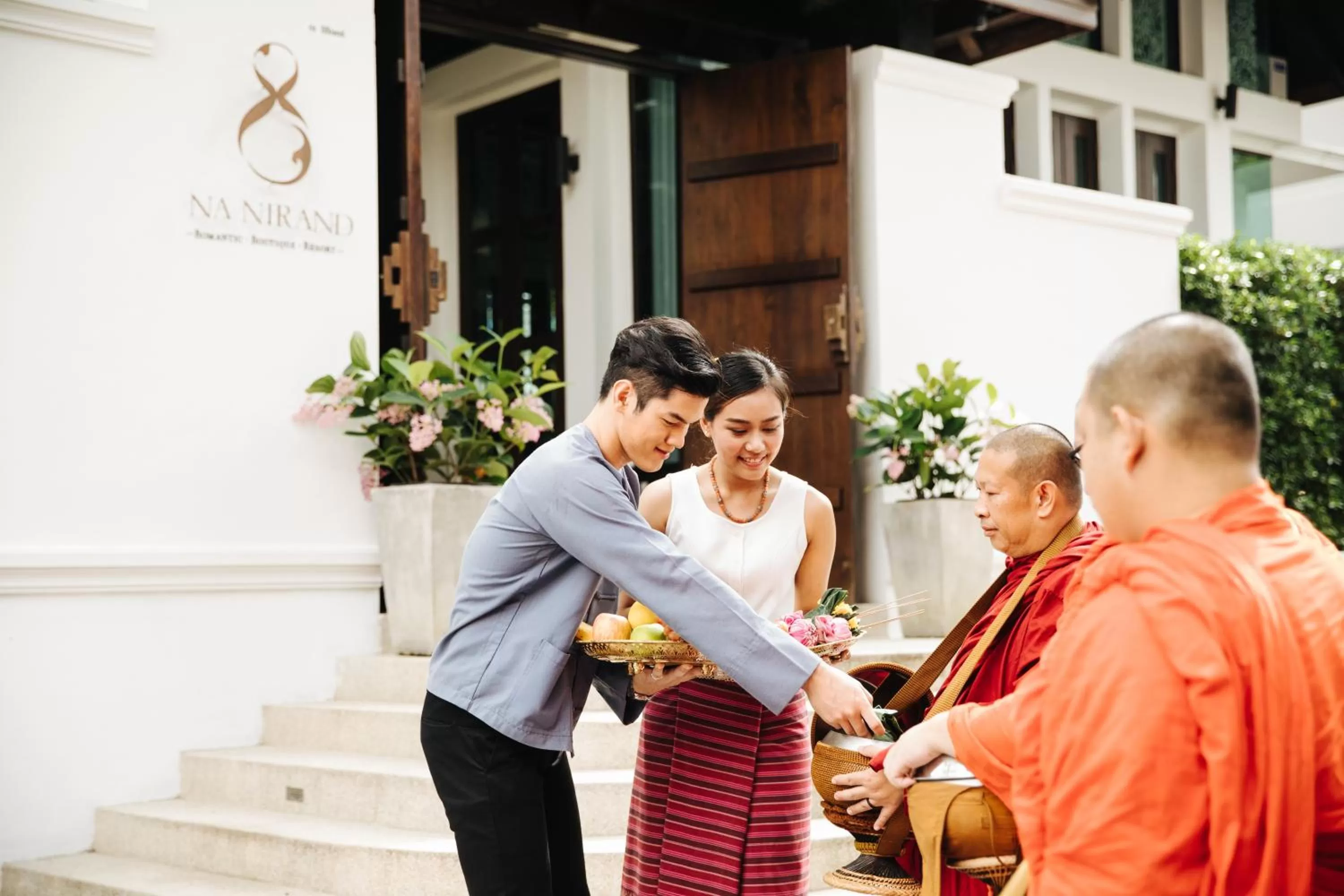 Activities in Na Nirand Romantic Boutique Resort