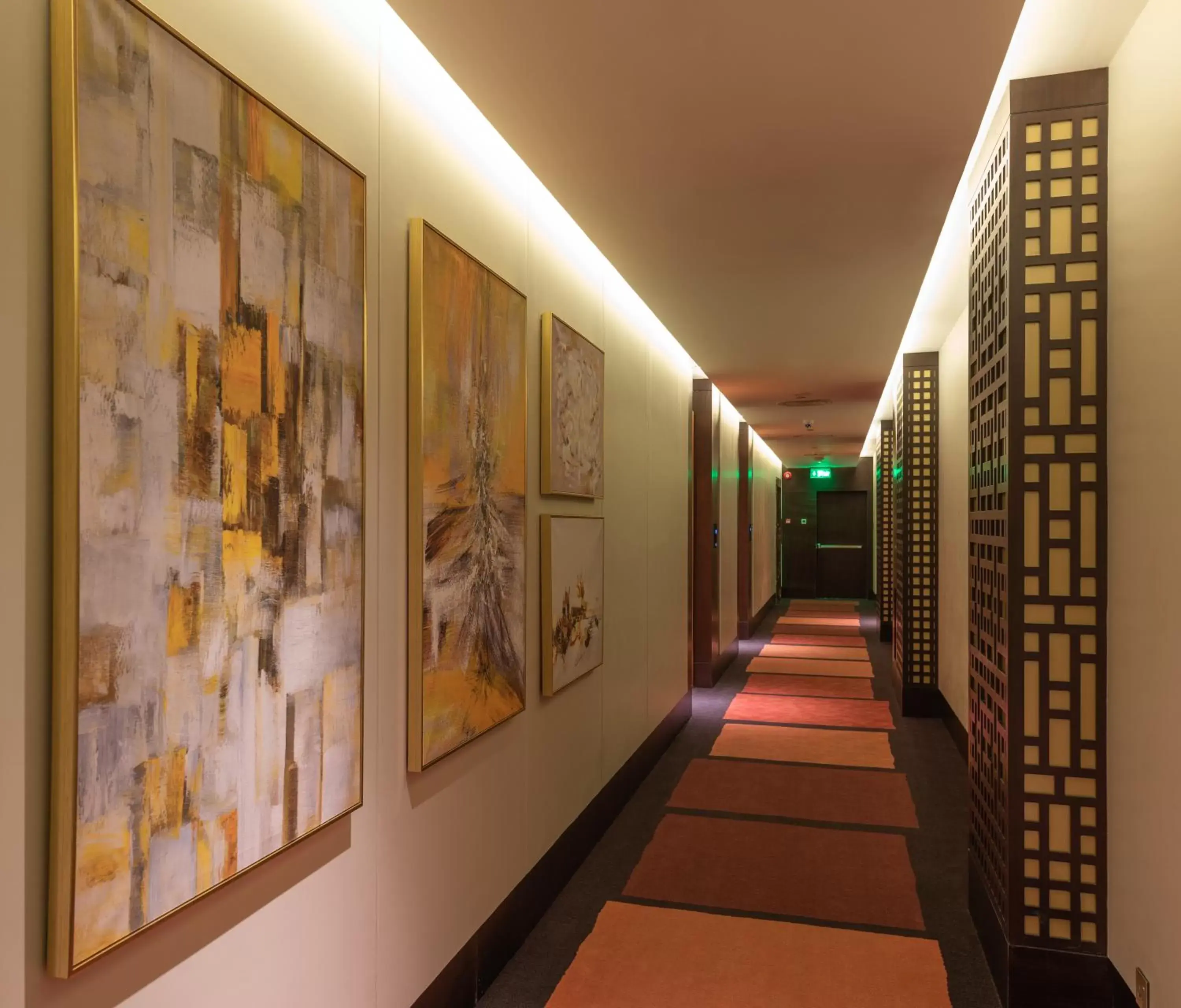 Facade/entrance in Ramada Hotel & Suites by Wyndham Al Qassim
