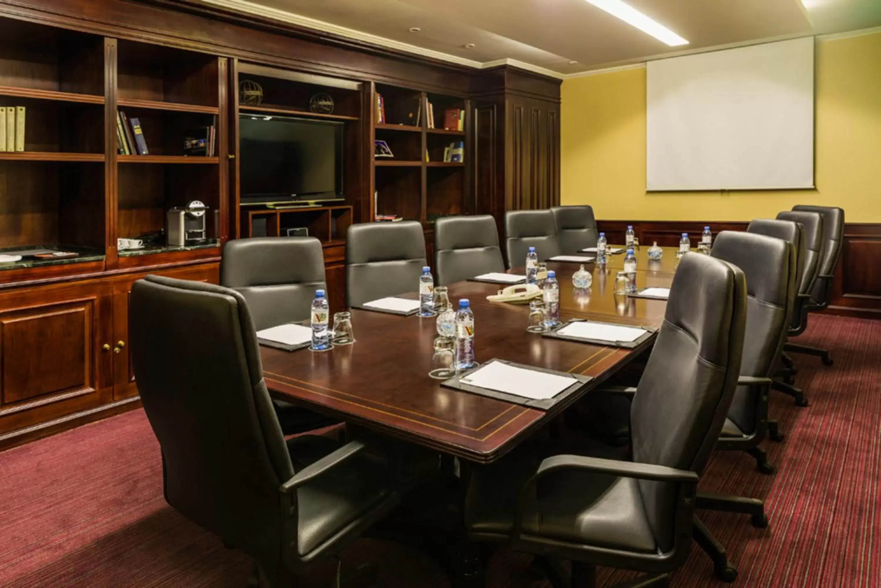 Business facilities in Sofitel Buenos Aires Recoleta