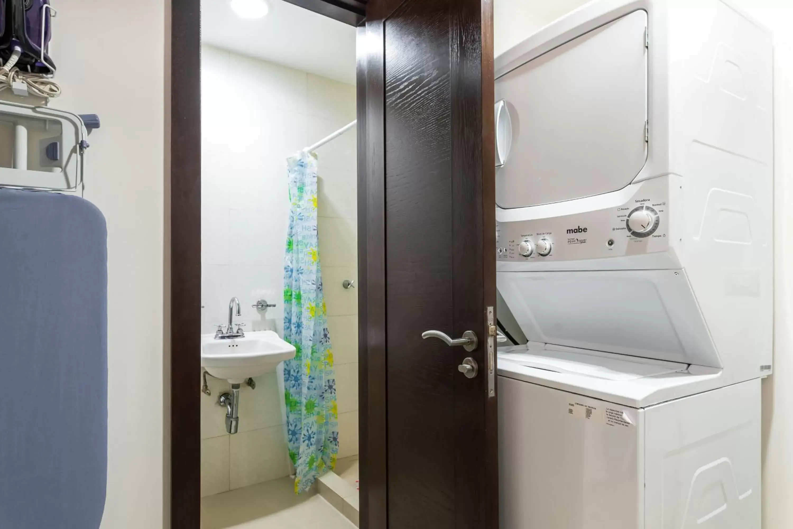 Bathroom in Mareazul Beach Front Condos At playa del Carmen