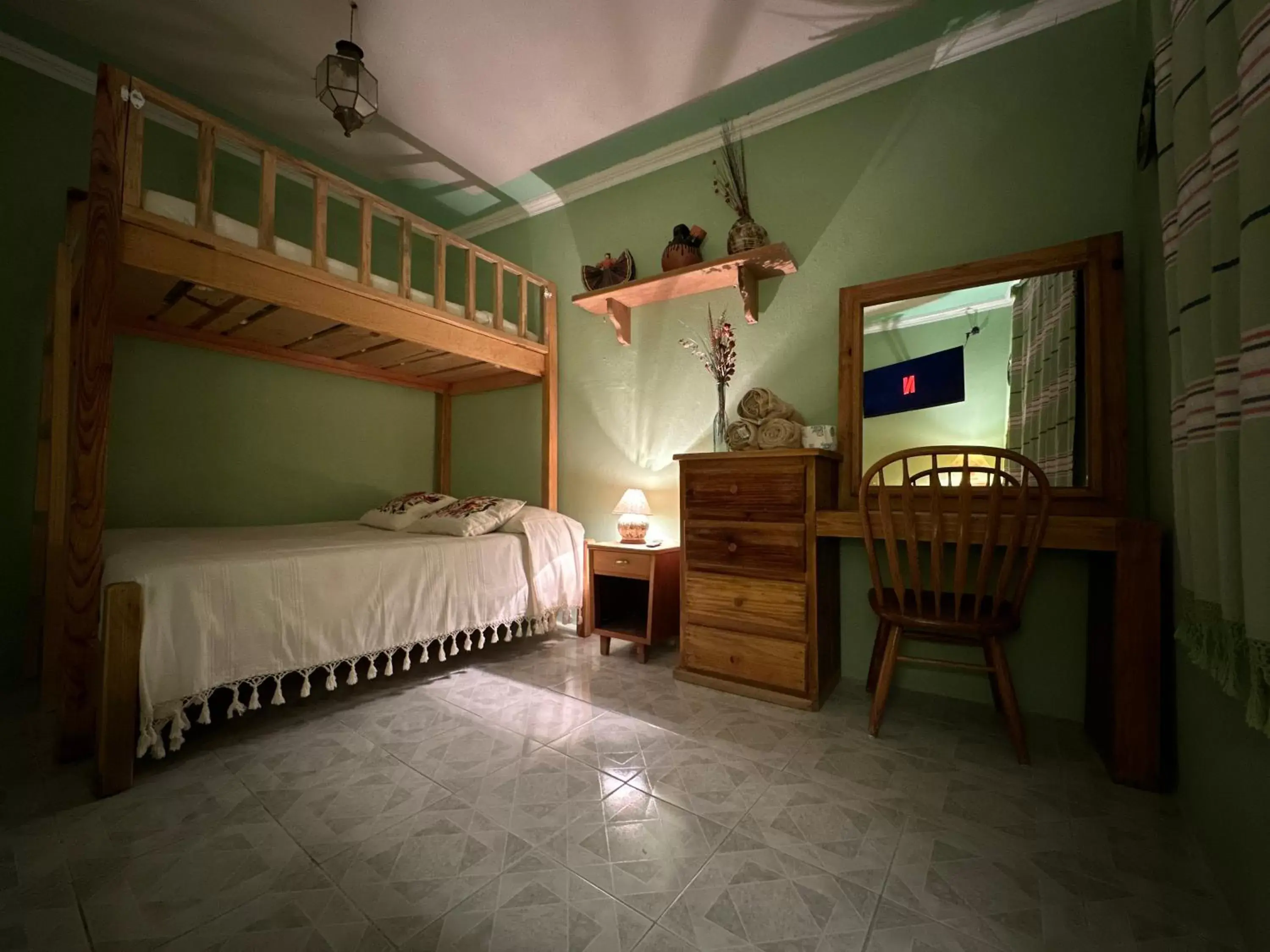 Bunk Bed in Casa Tecolote
