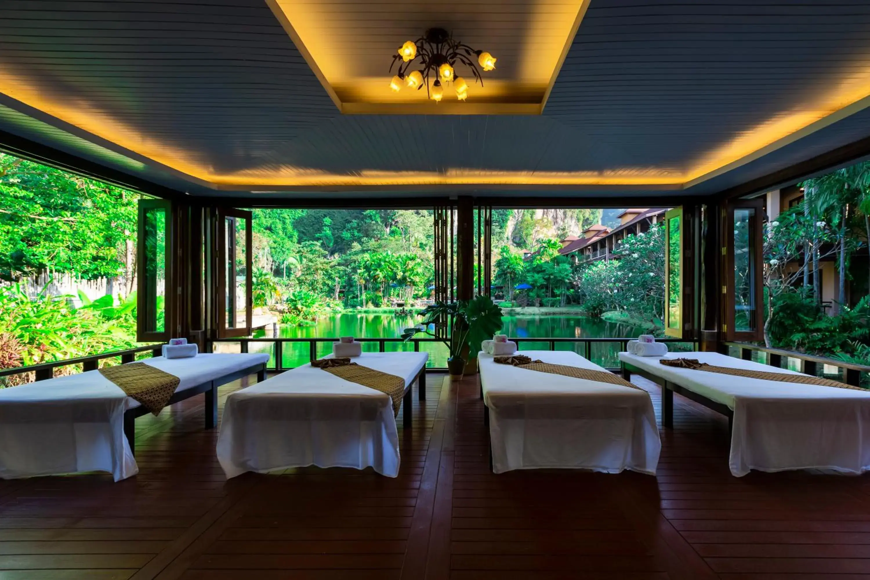 Spa and wellness centre/facilities, Restaurant/Places to Eat in Railay Princess Resort & Spa-SHA Extra Plus