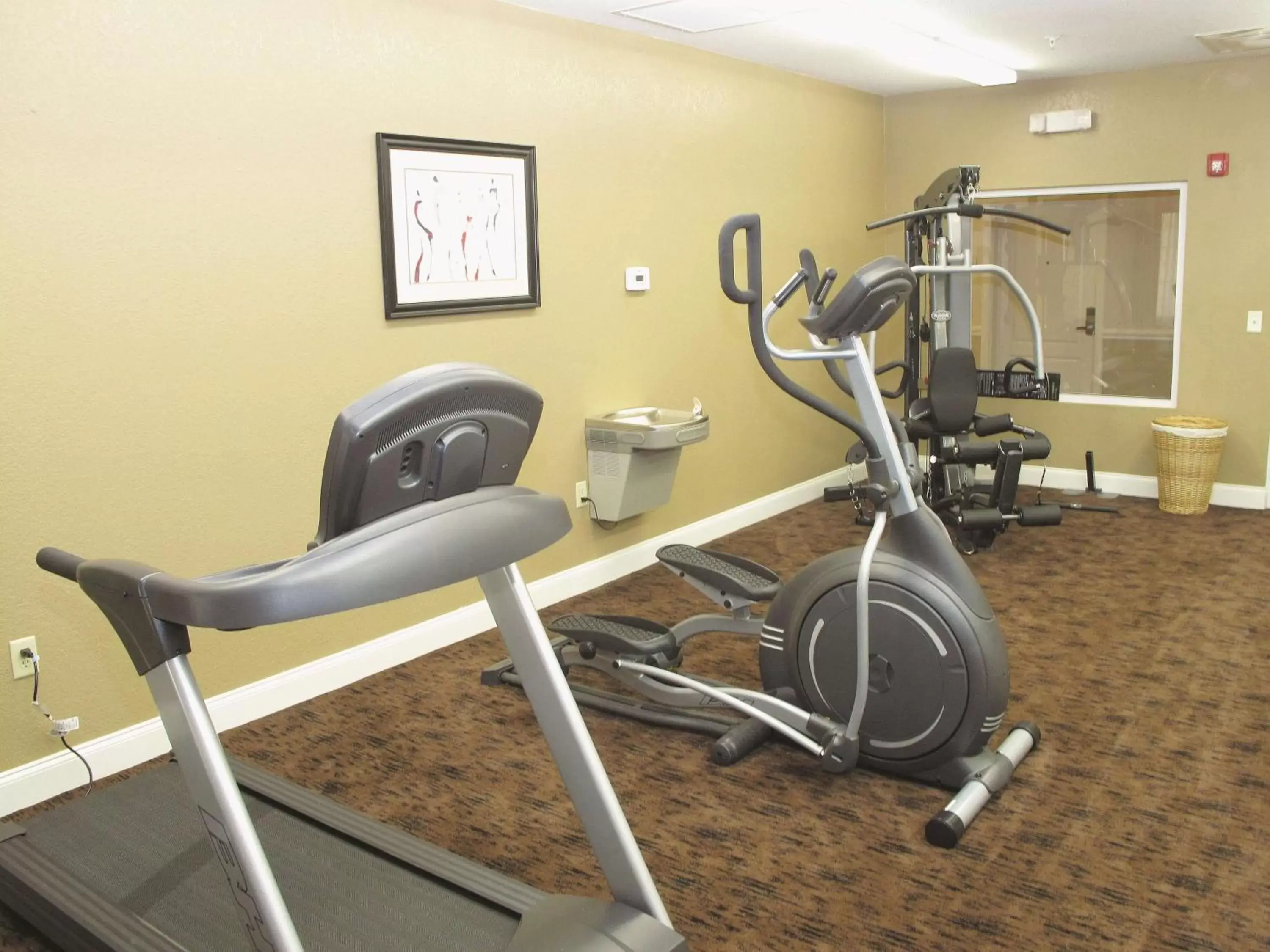 Fitness centre/facilities, Fitness Center/Facilities in La Quinta by Wyndham Macon West