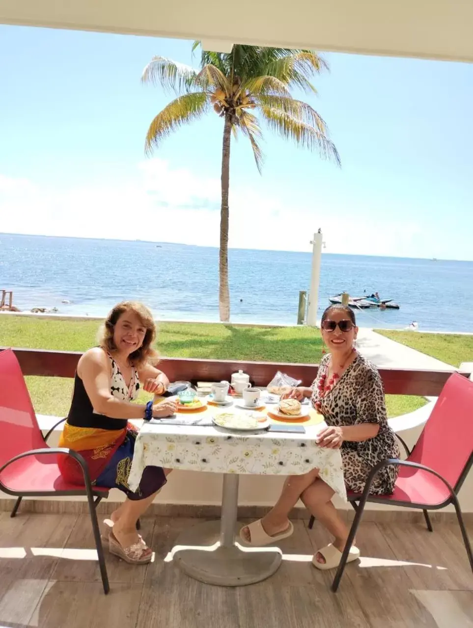 Balcony/Terrace in Flamingo Ocean View