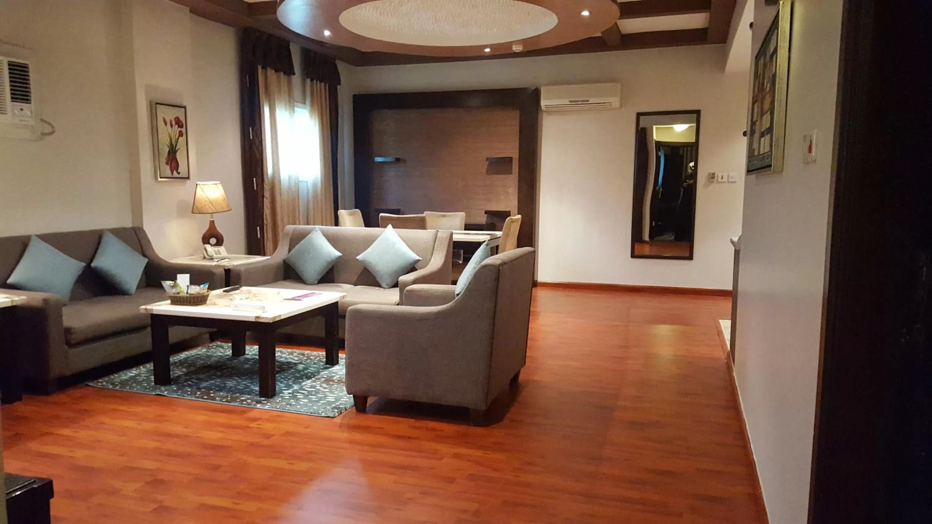 Living room in Boudl Al Masif