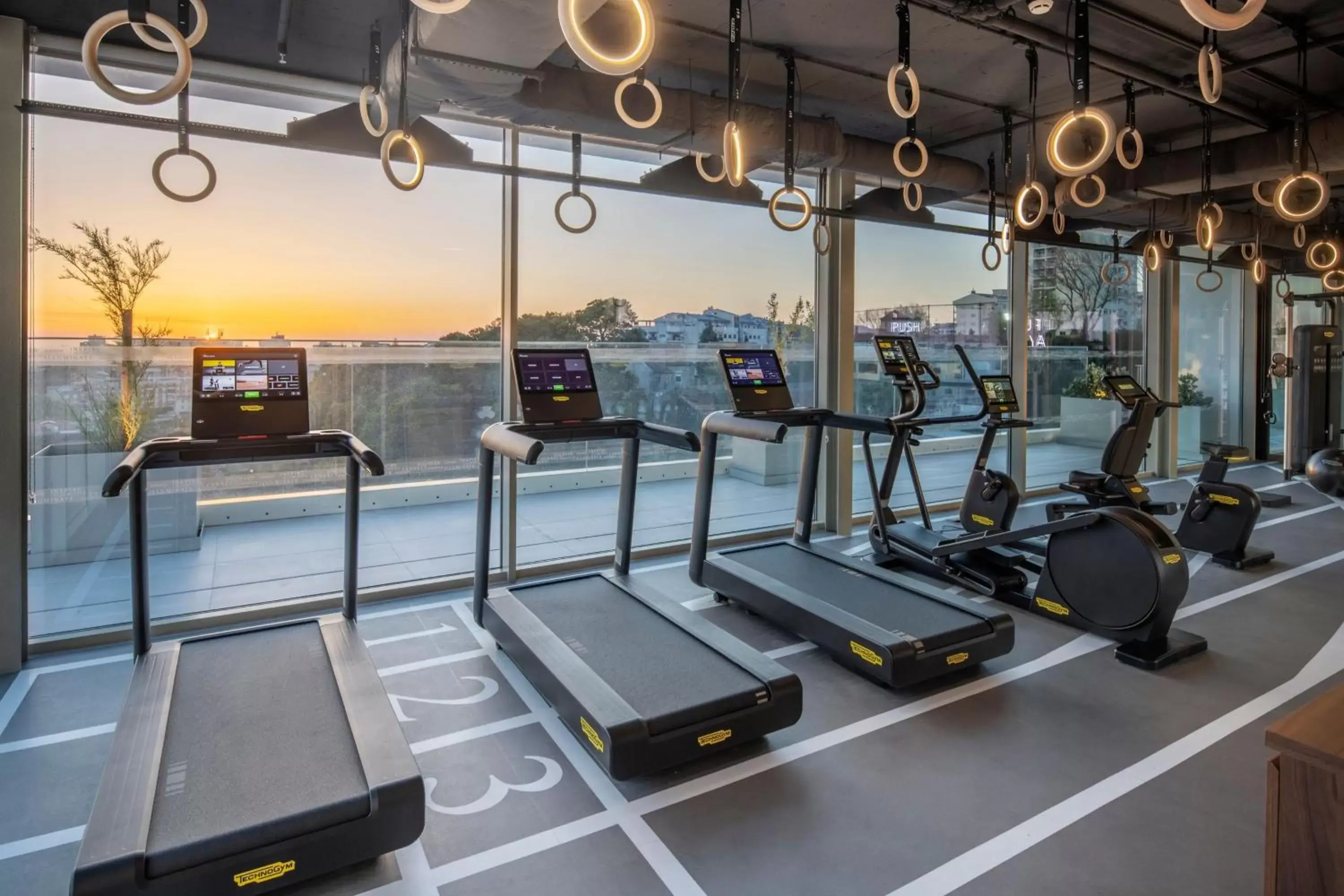 Fitness centre/facilities, Fitness Center/Facilities in Renaissance Porto Lapa Hotel