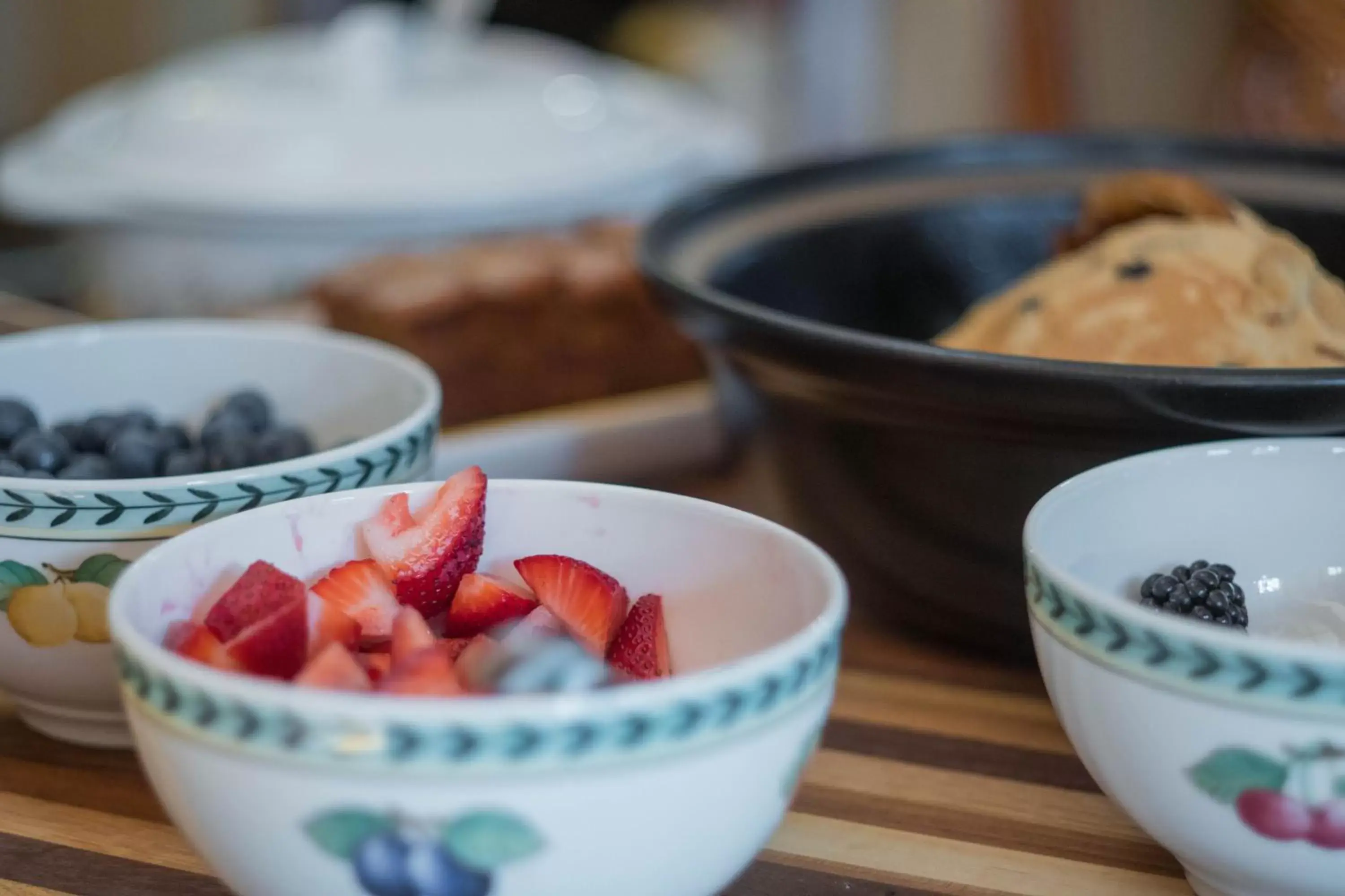 Breakfast, Food in The Victoria Bed & Breakfast