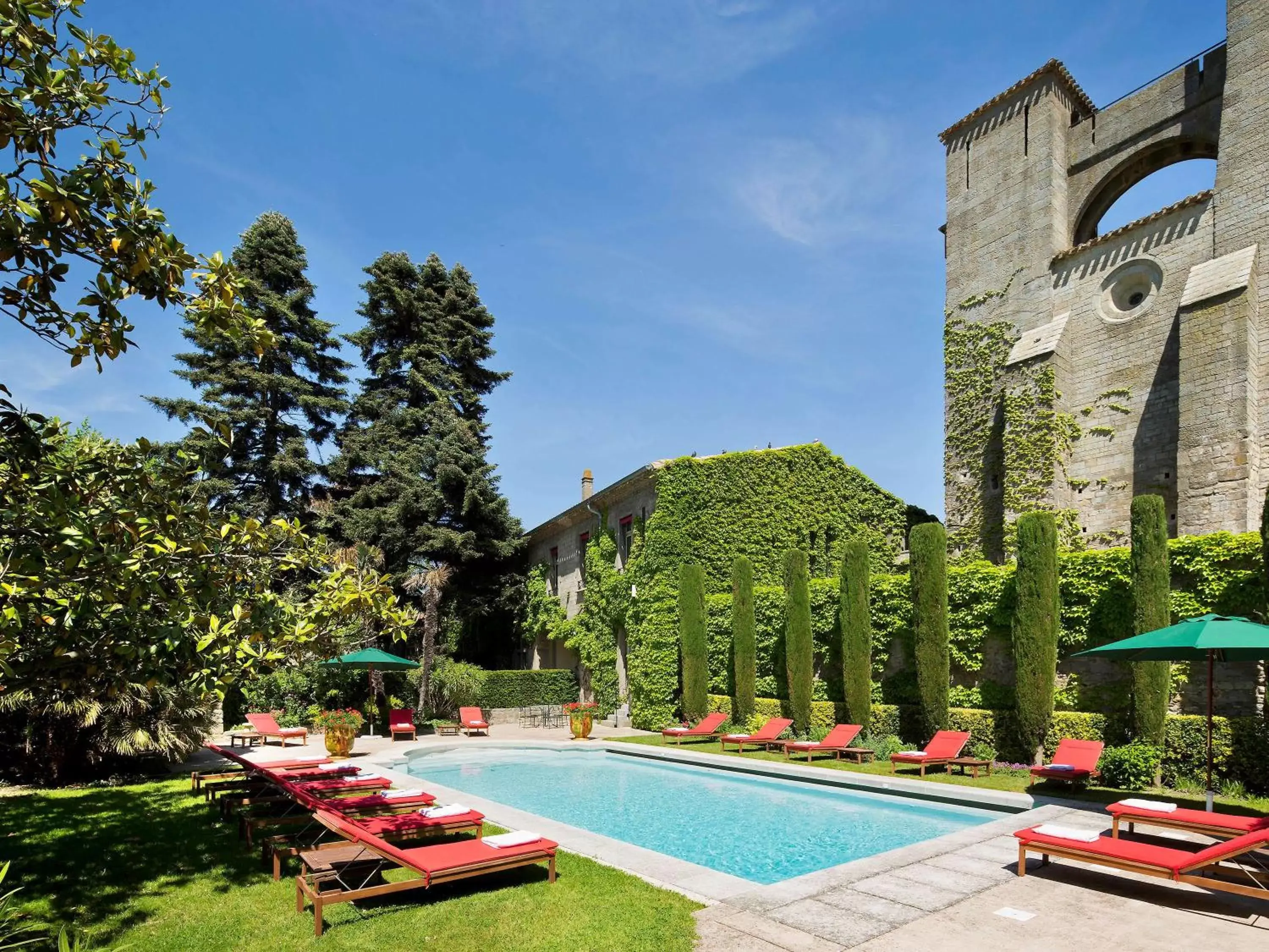 Activities, Swimming Pool in Hotel de la Cité & Spa MGallery