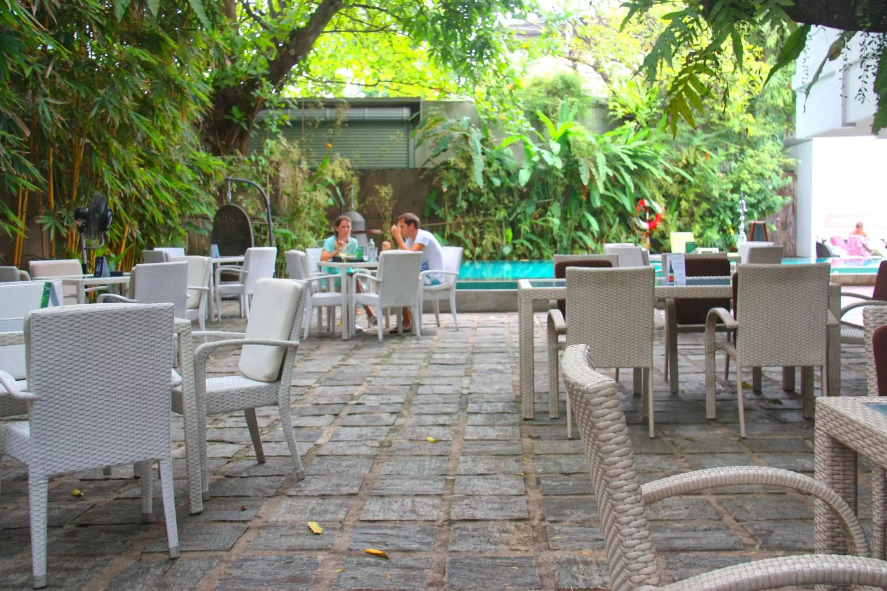 Restaurant/Places to Eat in Colombo Court Hotel & Spa