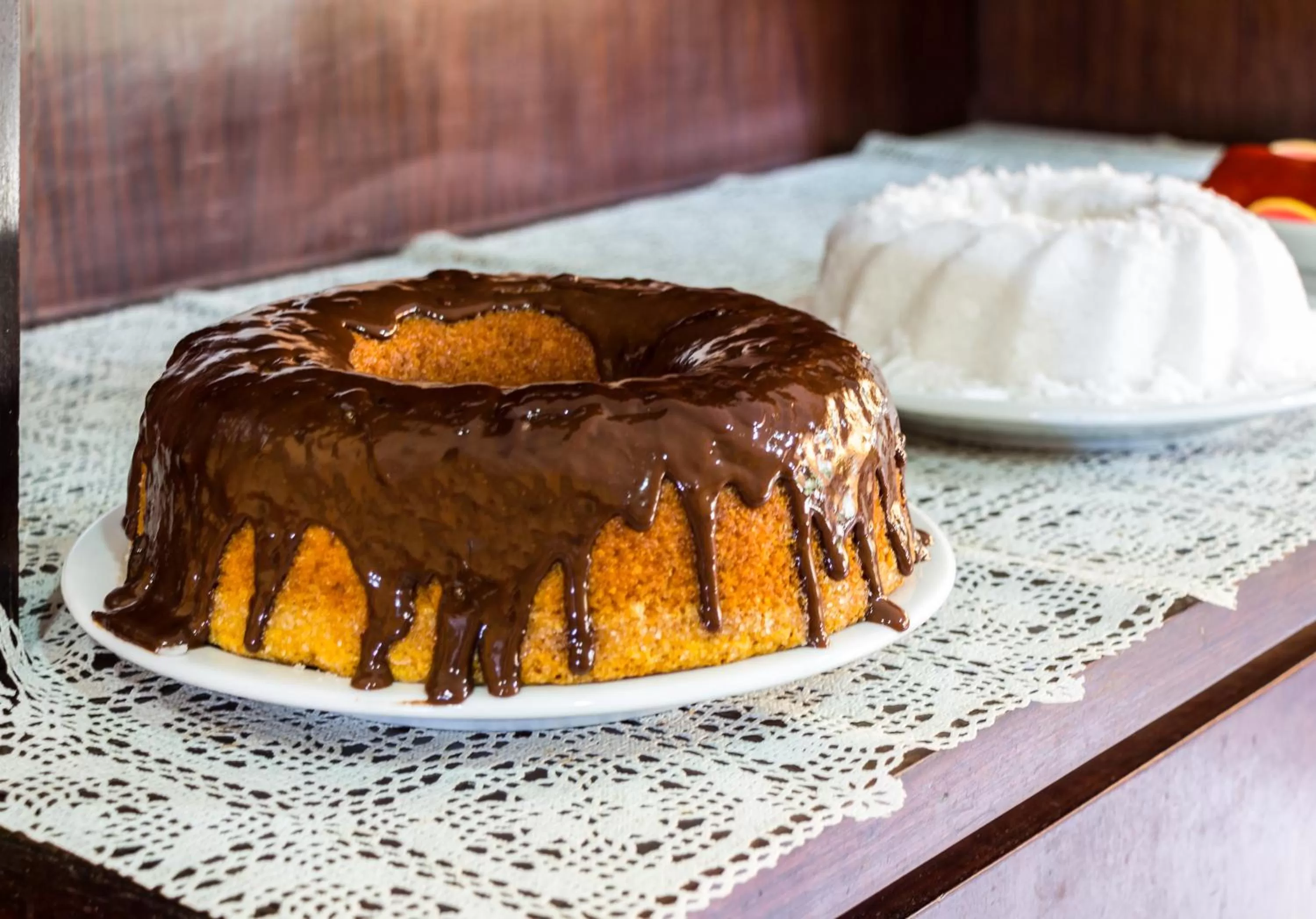 Food close-up in Hotel Pedra da Concha