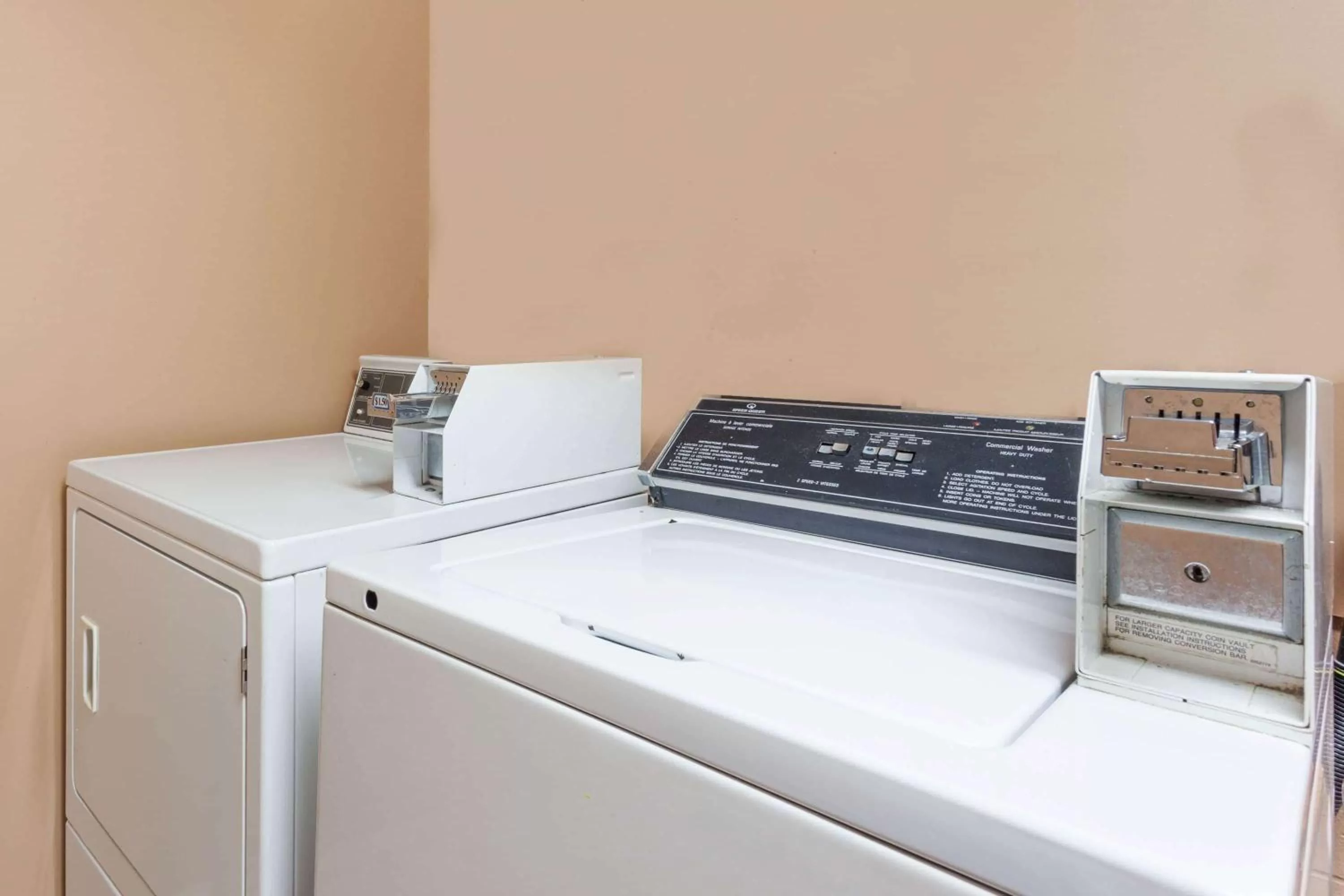 On site in Ramada by Wyndham Coquitlam