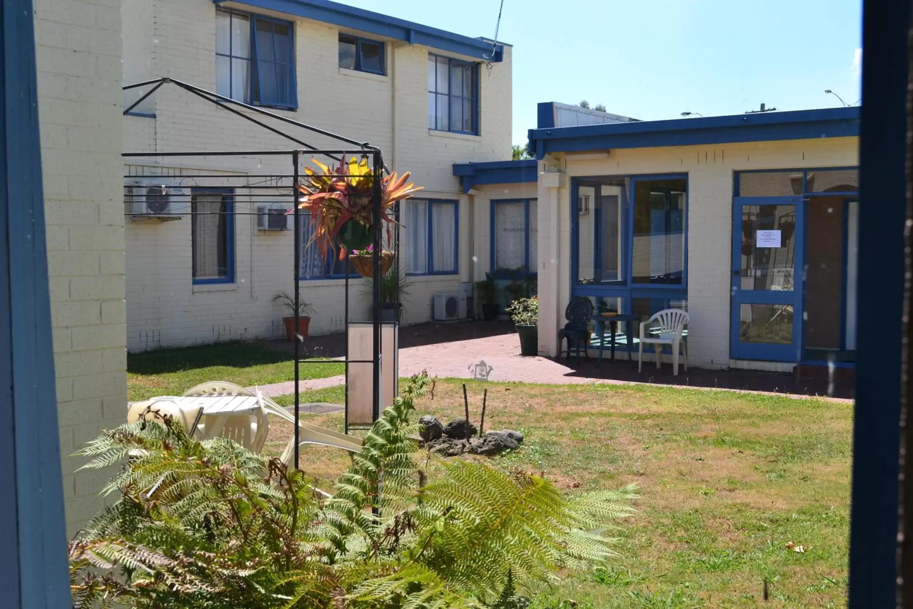 Facade/entrance, Property Building in Chadstone Executive Motel