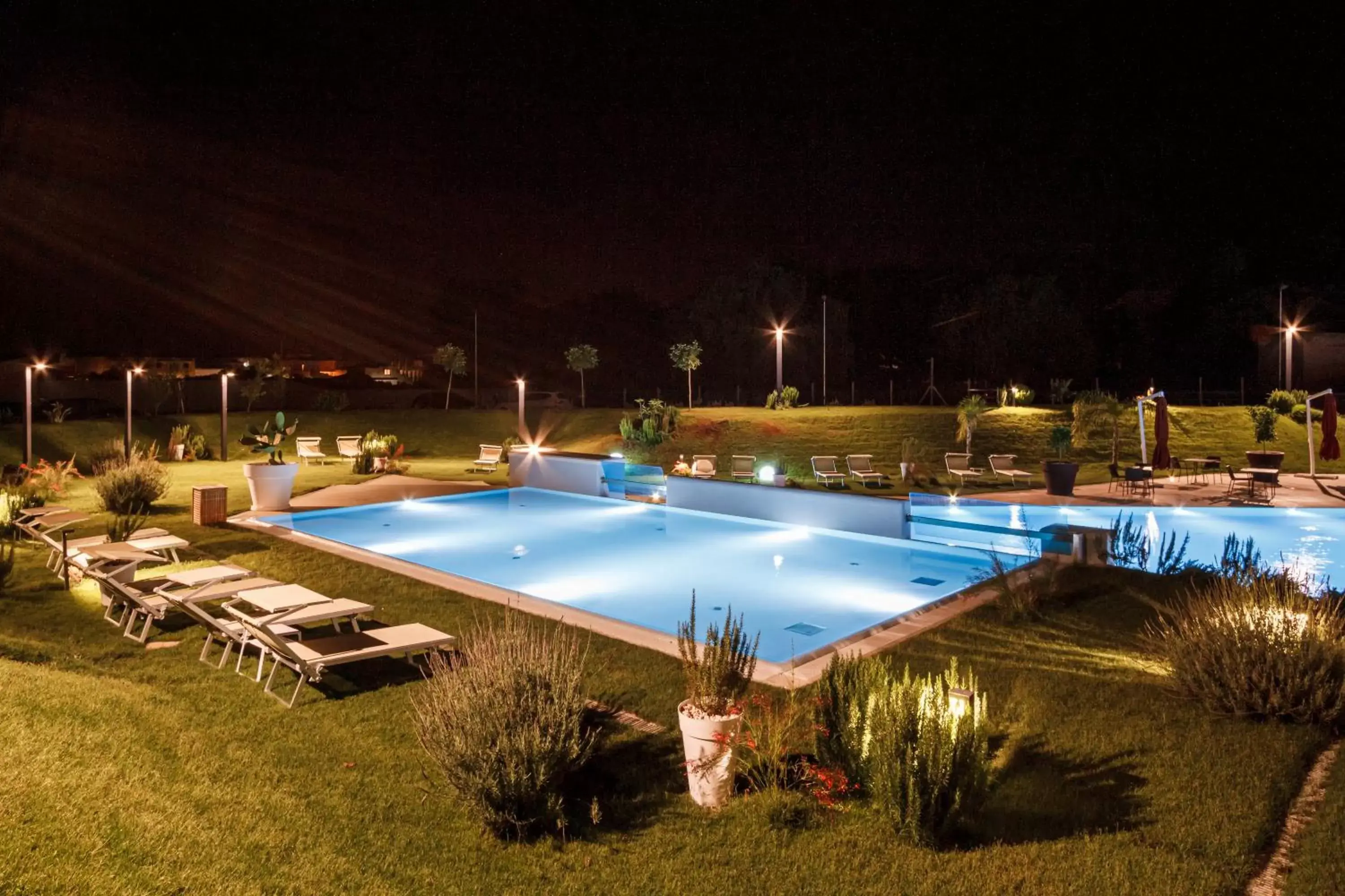 Pool view, Swimming Pool in Seawater Hotel Bio & Beauty Spa