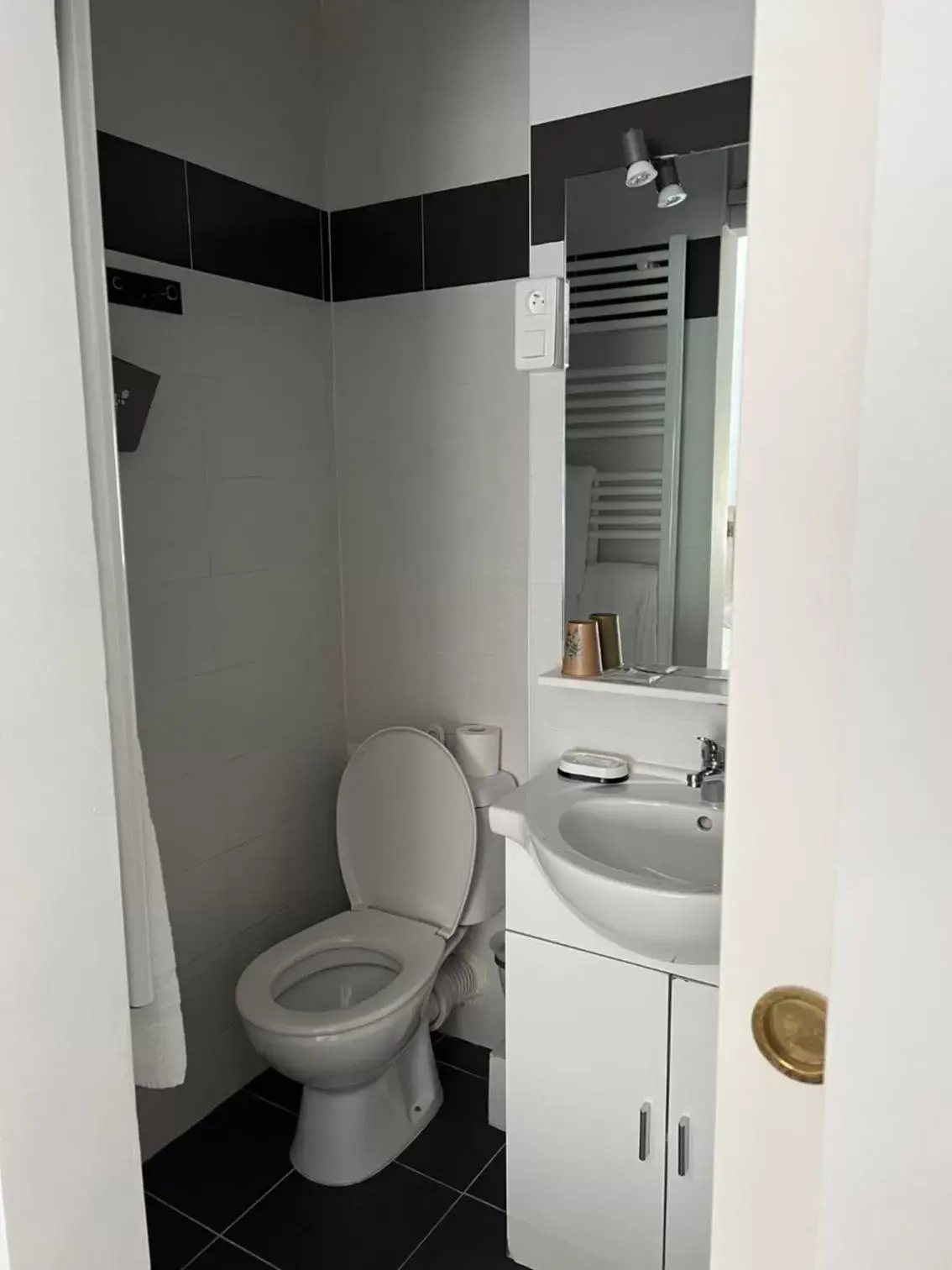 Toilet, Bathroom in Hotel Lutetia