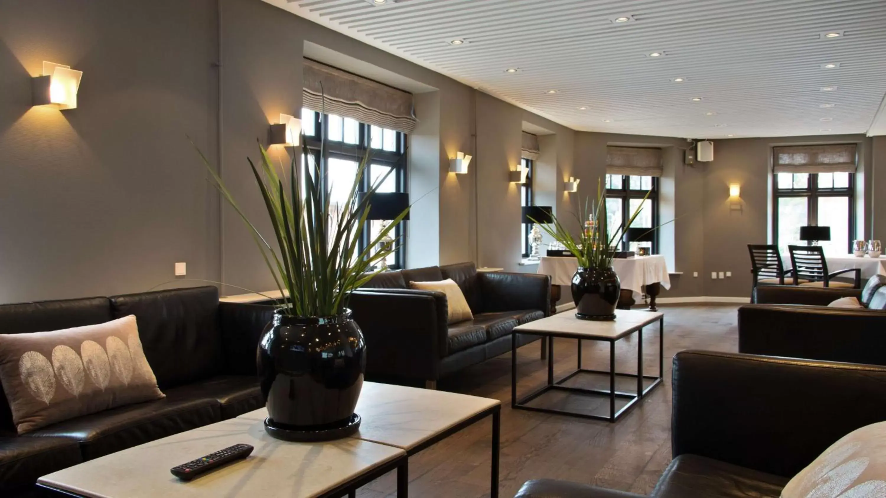 Restaurant/places to eat, Seating Area in Best Western Plus Hotel Kronjylland
