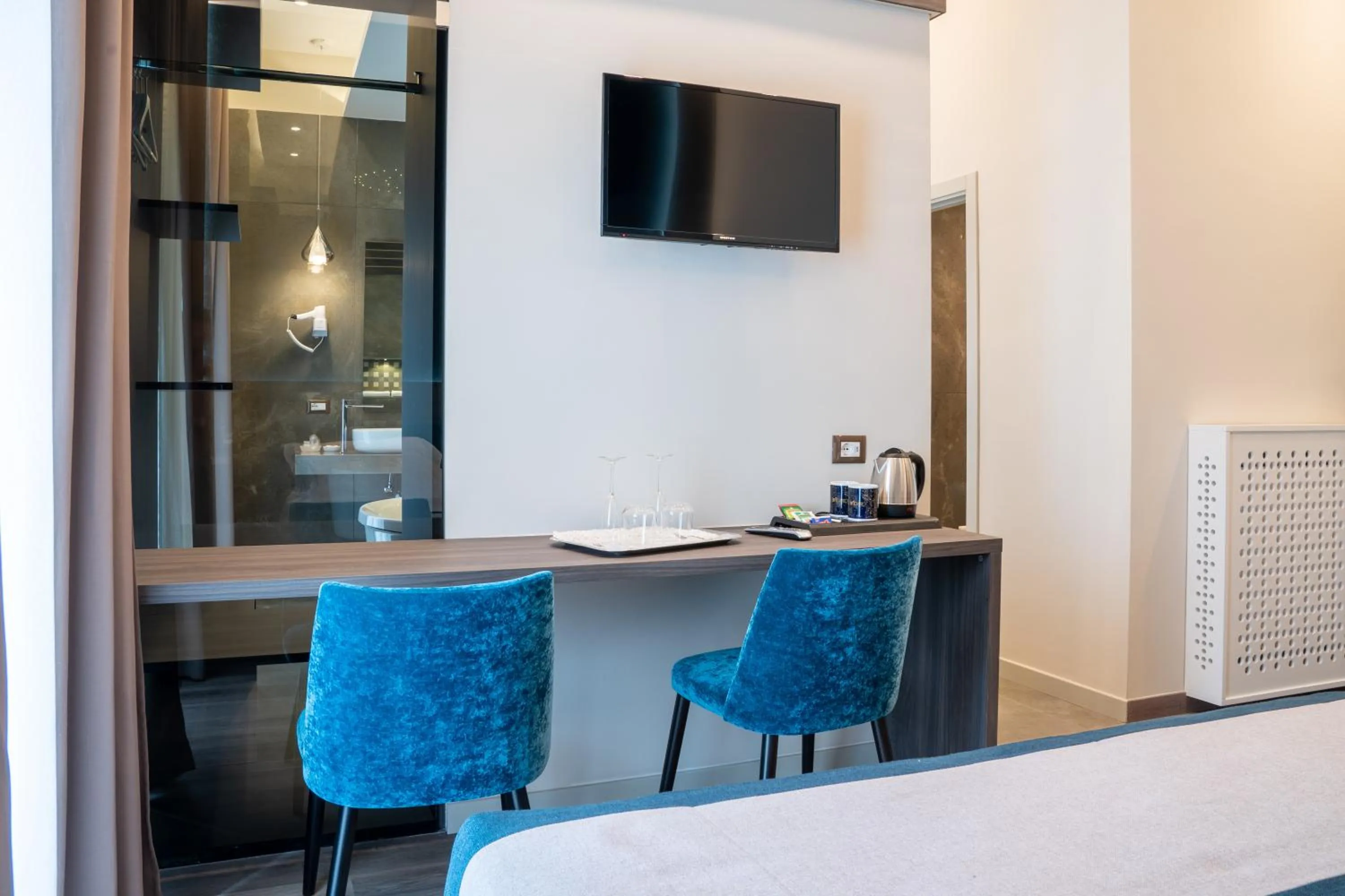 Bedroom in San Lorenzo - Boutique Hotel & SPA