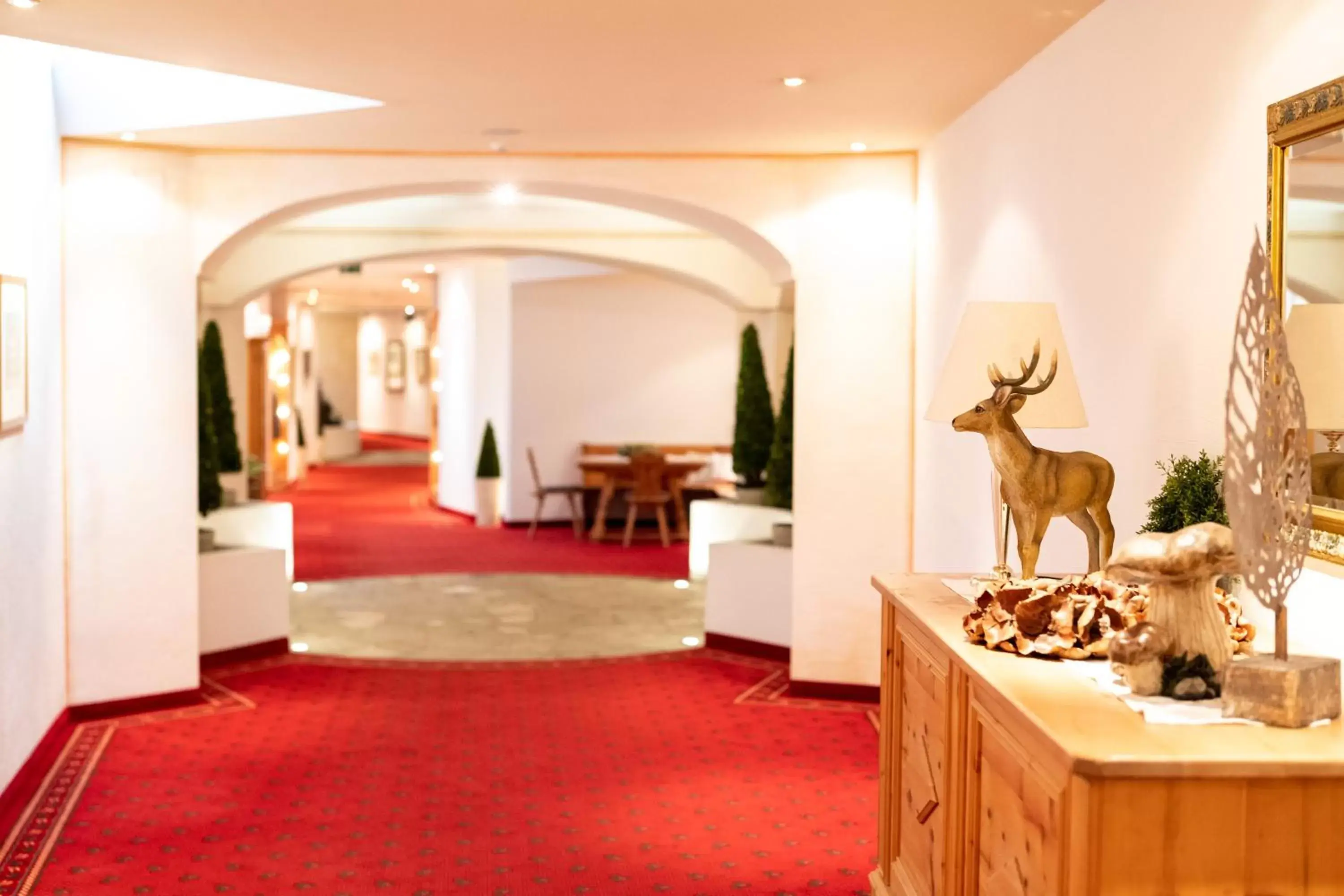 Property building, Restaurant/Places to Eat in Alpines Lifestyle Hotel Tannenhof