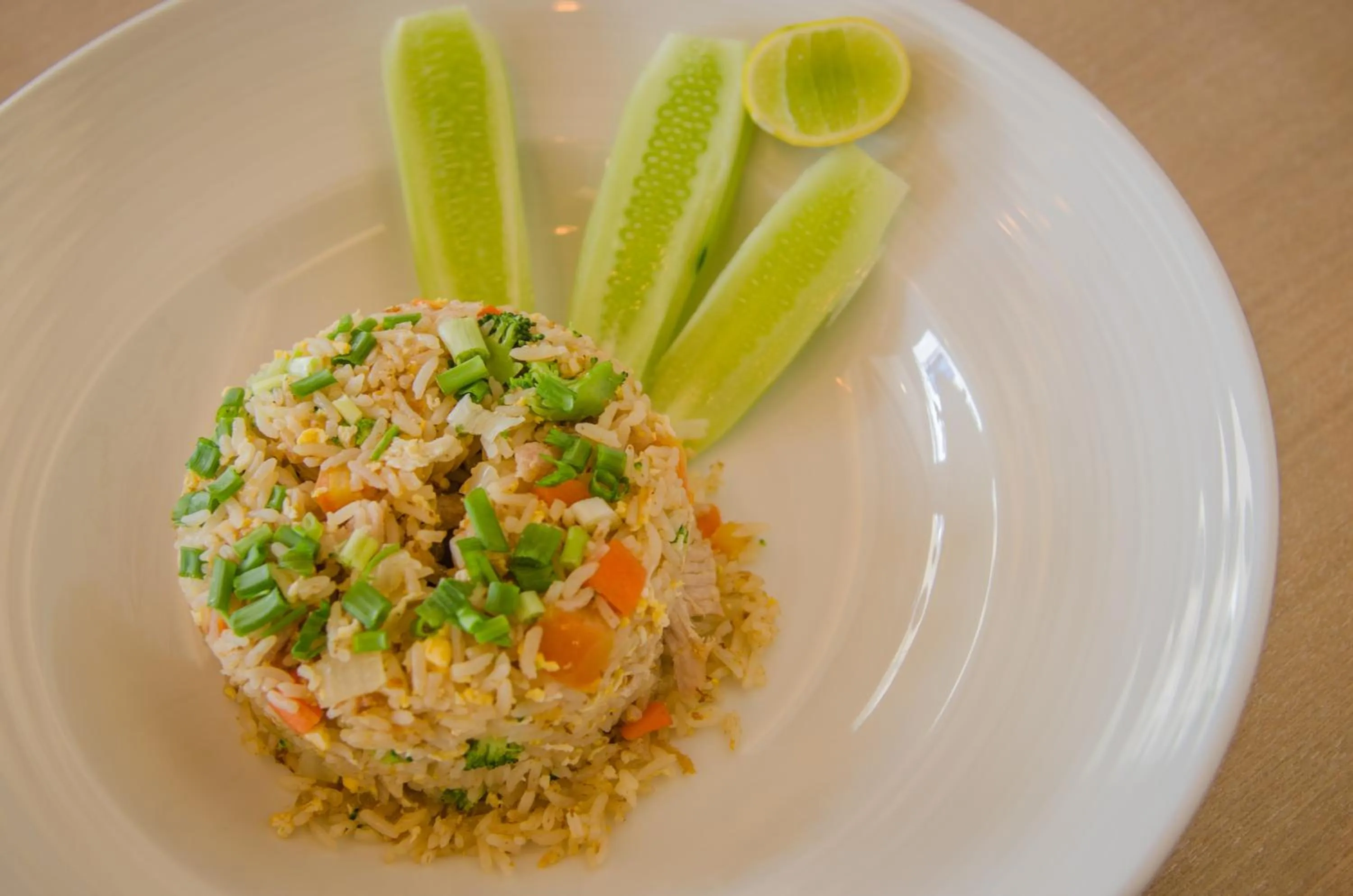 Restaurant/places to eat in Casa Bella Phuket