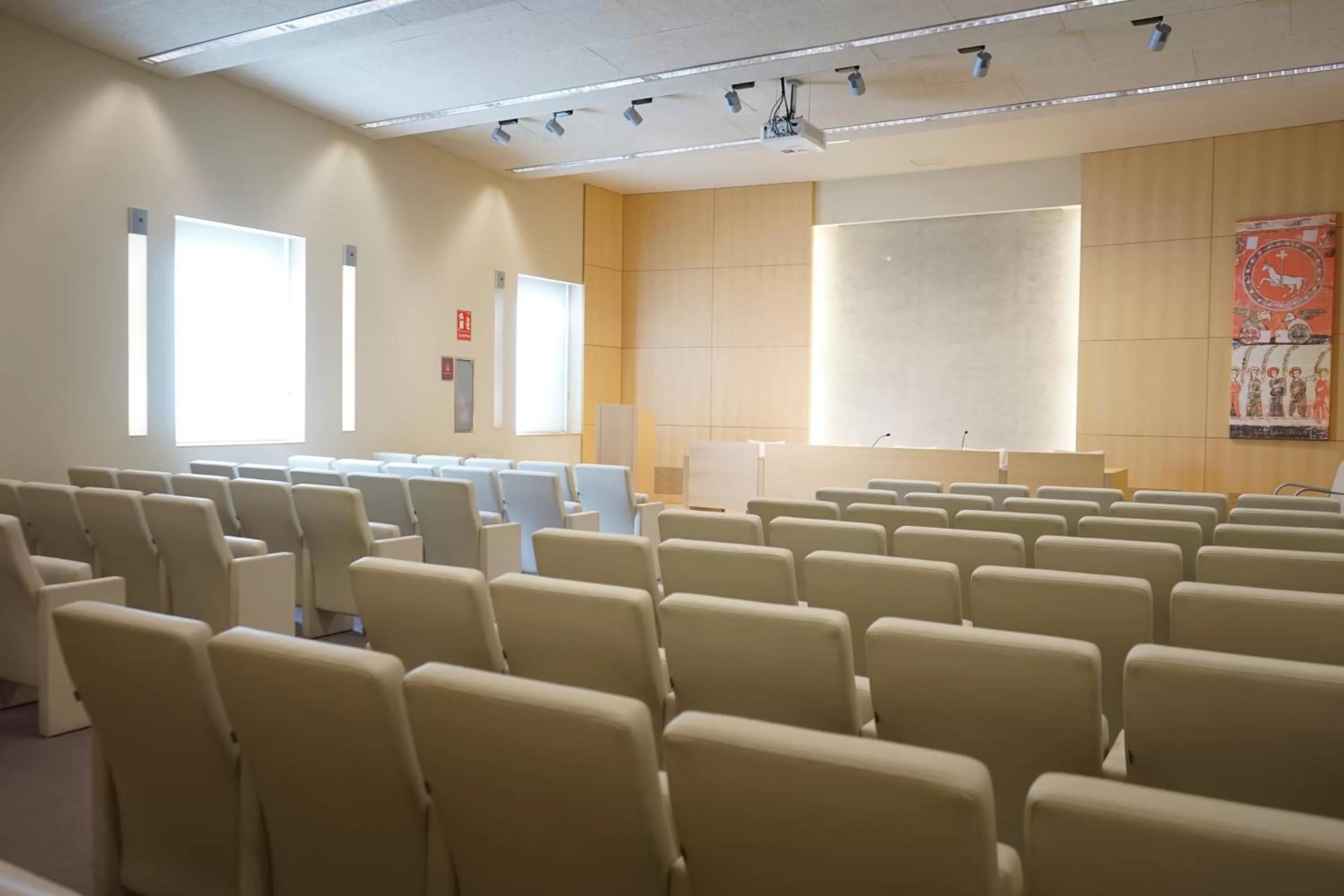 Business facilities in Hotel Santuari Balaguer