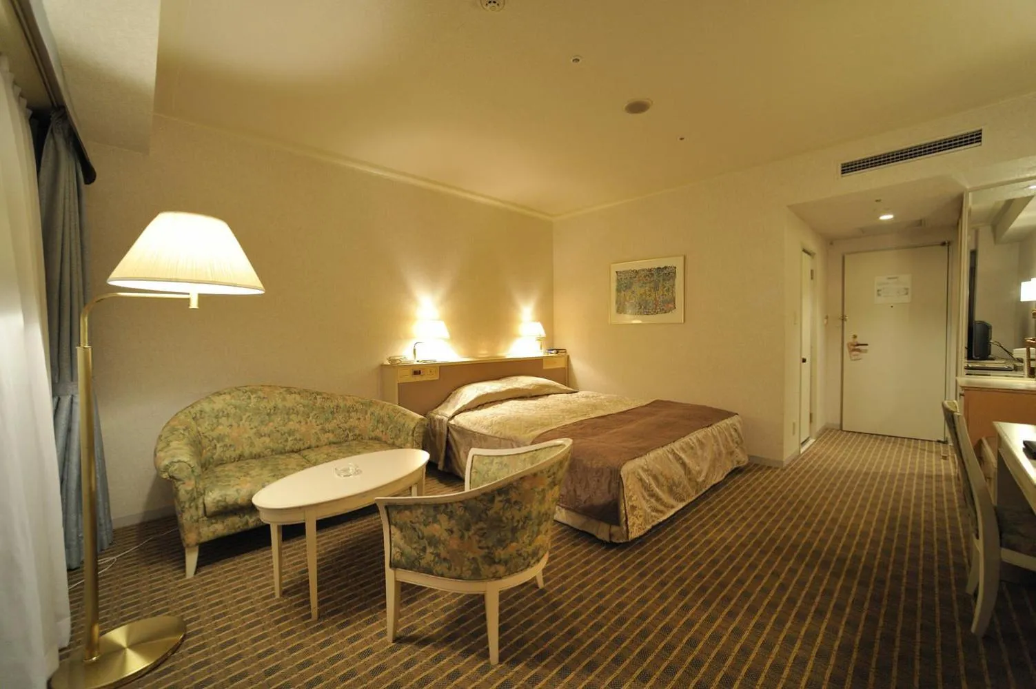 Deluxe Double Room - single occupancy - Non-Smoking in Hotel Springs Makuhari