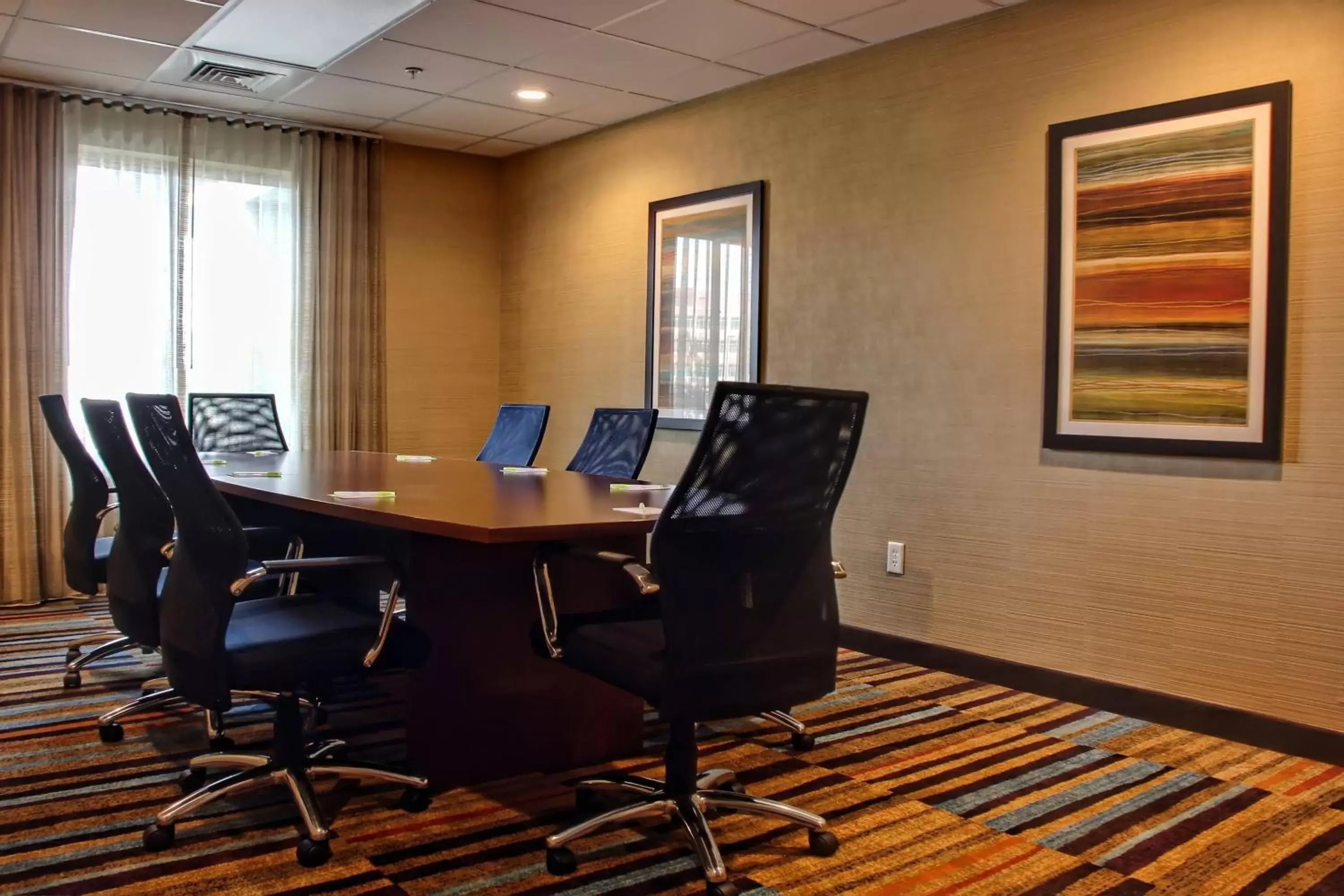 Meeting/conference room in Fairfield Inn & Suites by Marriott Reading Wyomissing