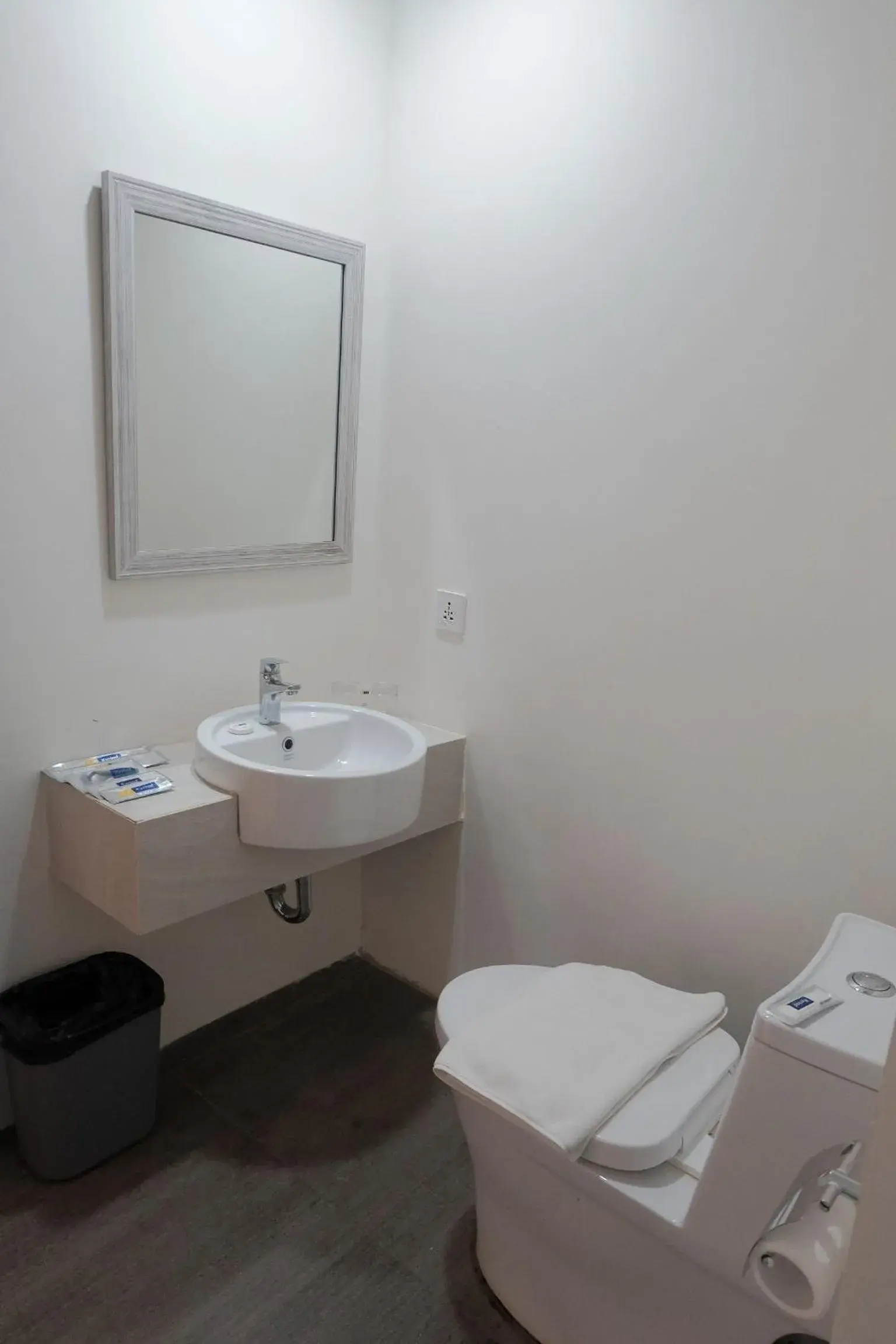 Bathroom in Kyriad M Hotel Sorong