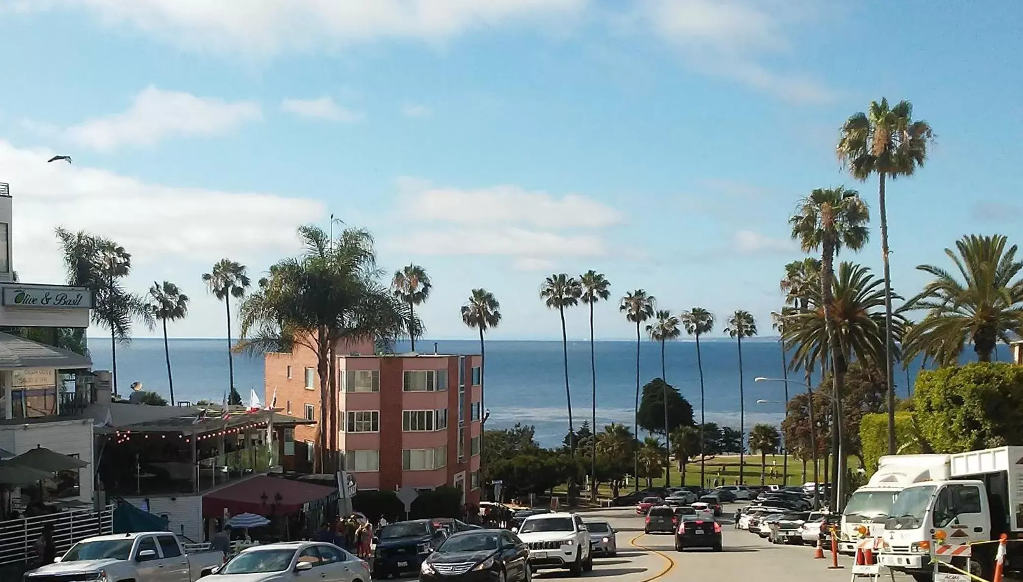 Nearby landmark in Inn by the Sea, La Jolla